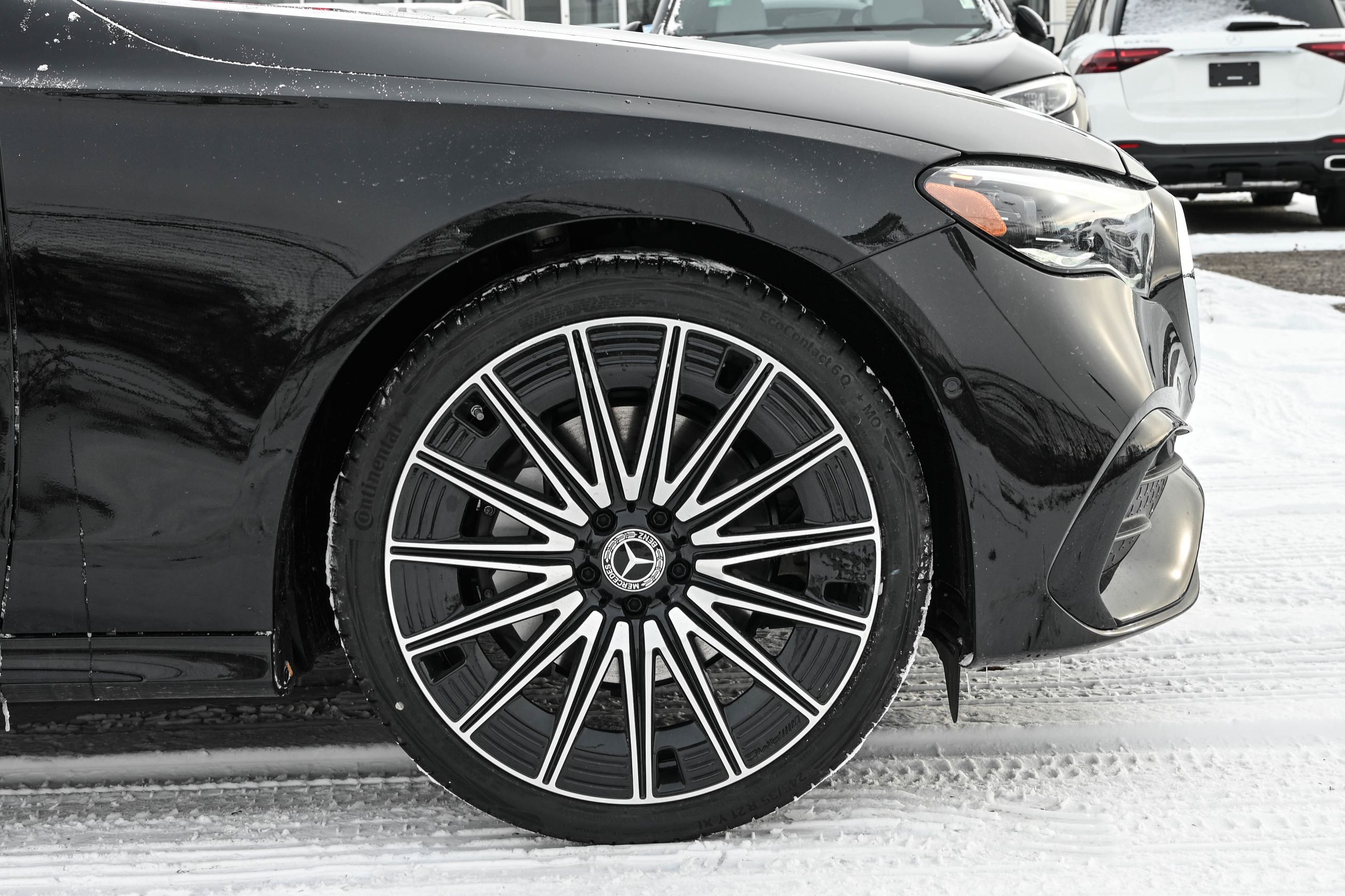 Mercedes-Benz E-Class  2026