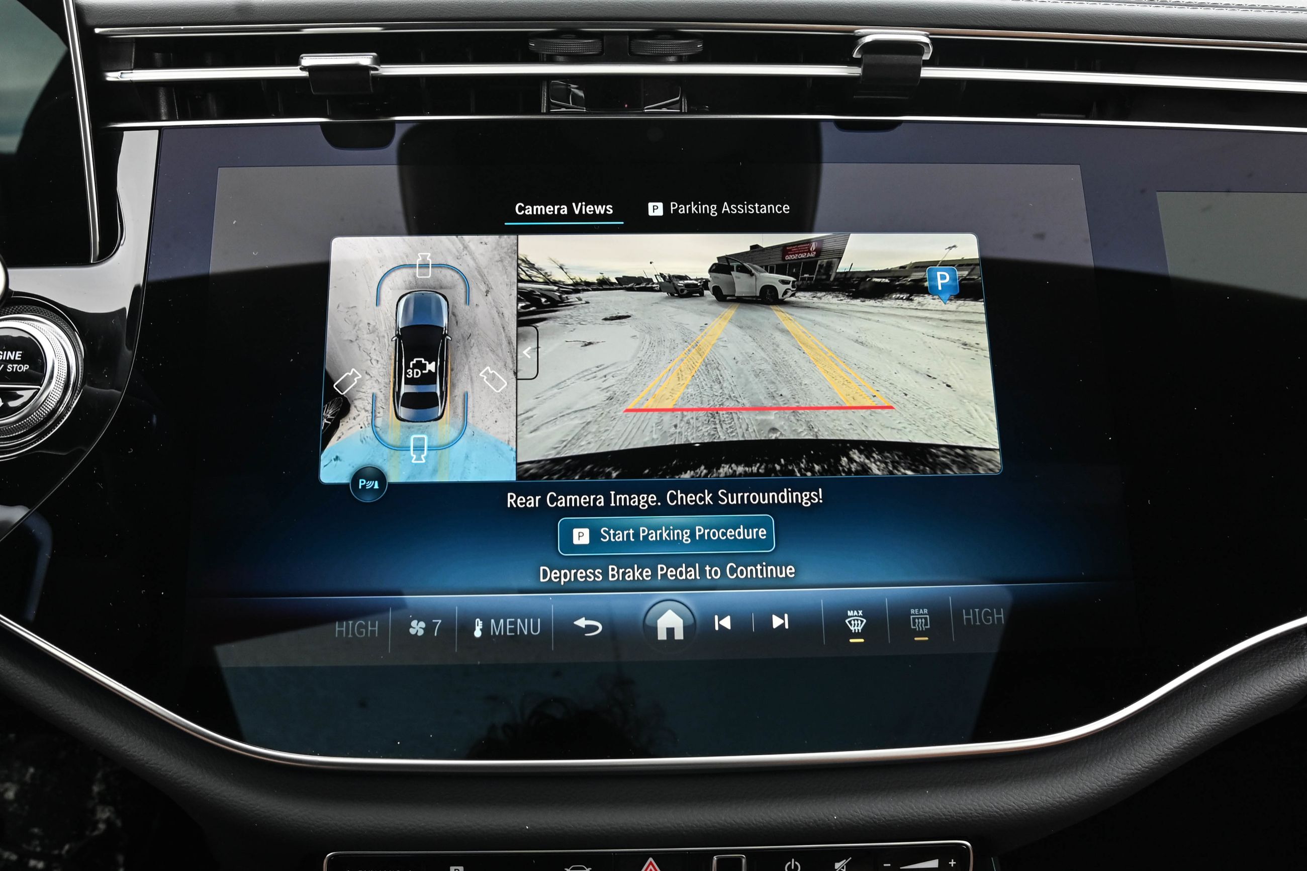 Mercedes-Benz E-Class  2026