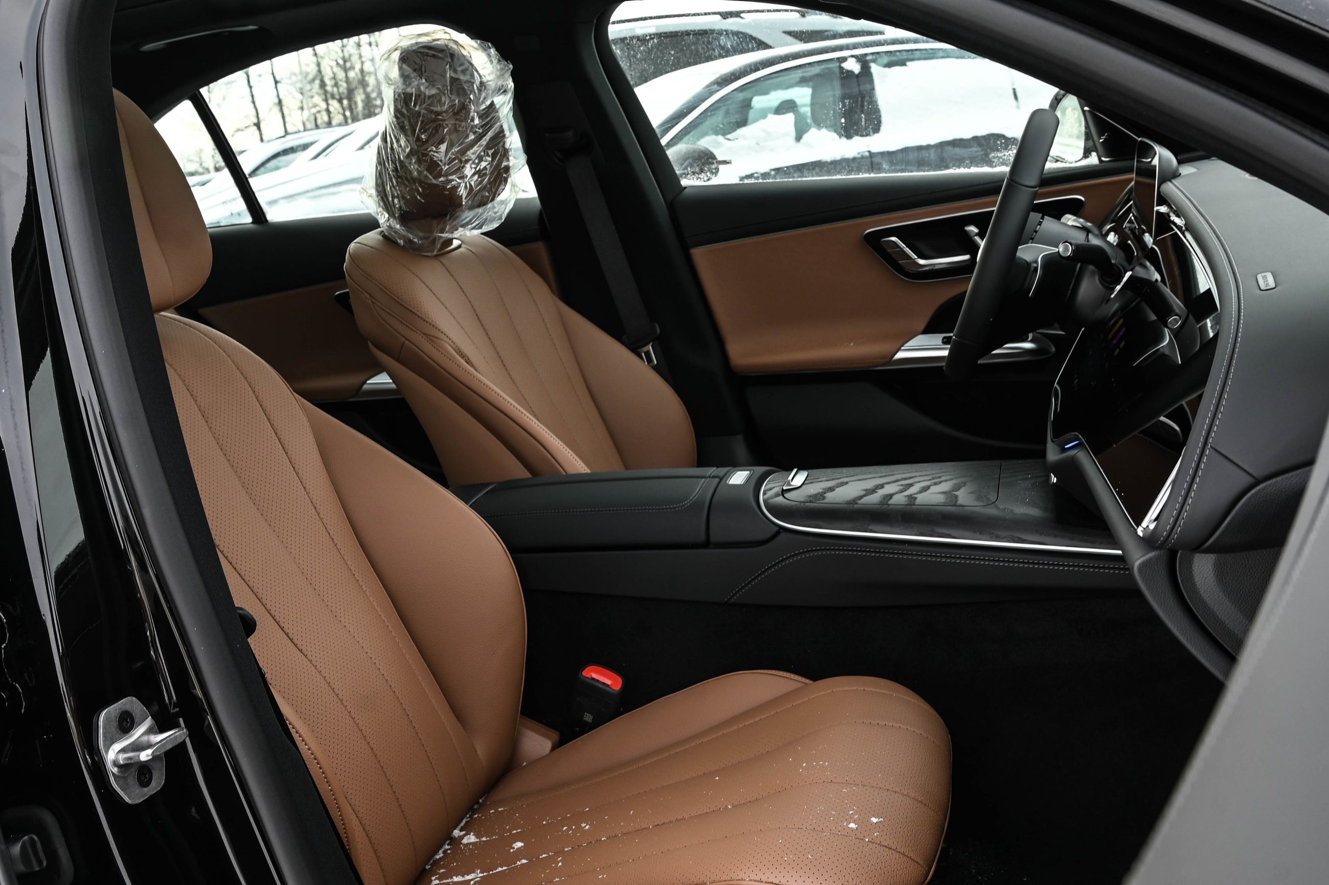 Mercedes-Benz E-Class  2026