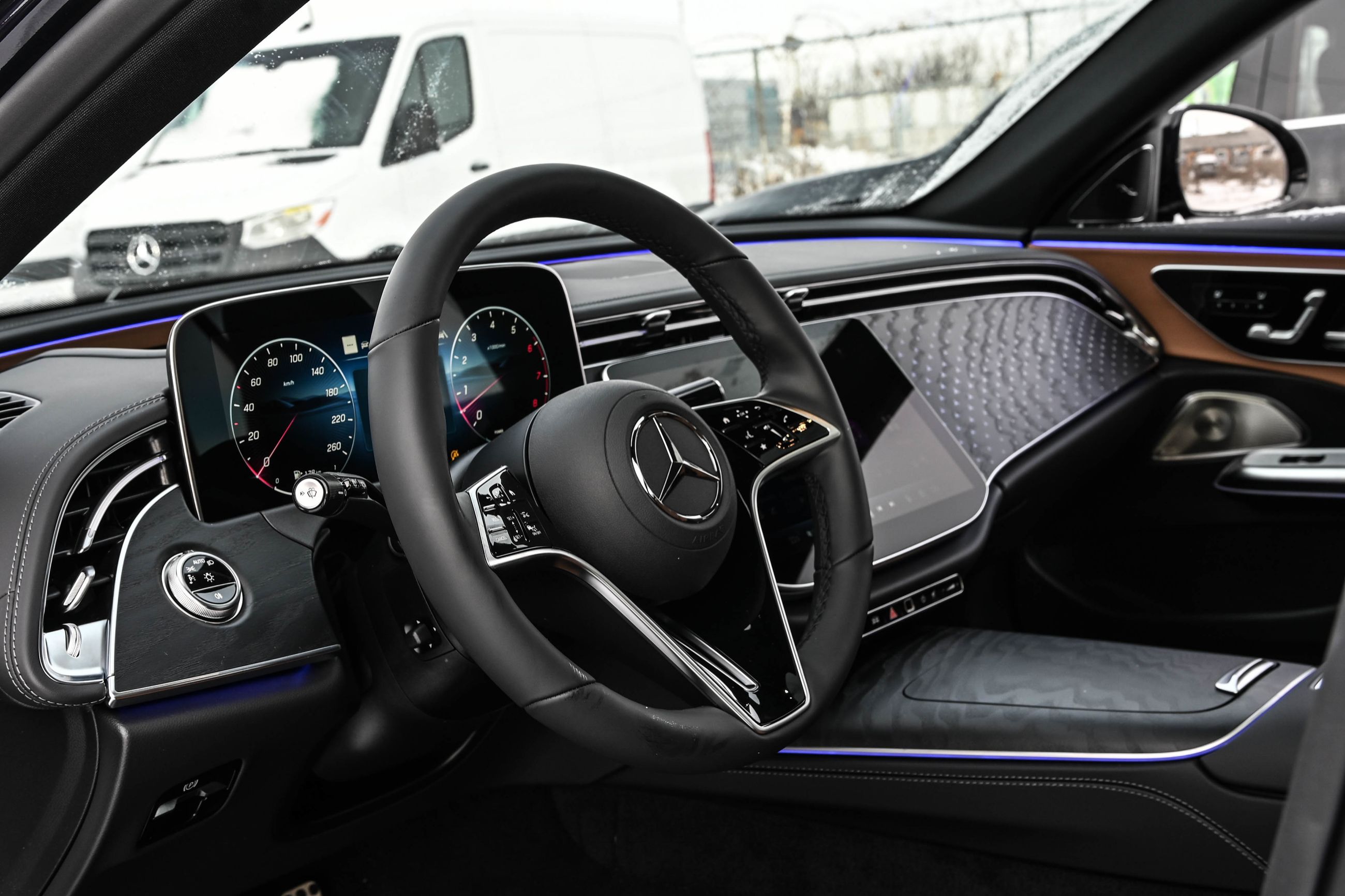 2026 Mercedes-Benz E-Class