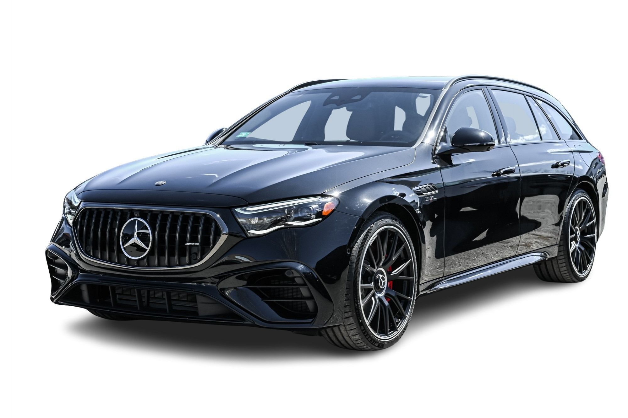 Mercedes-Benz E-Class  2026