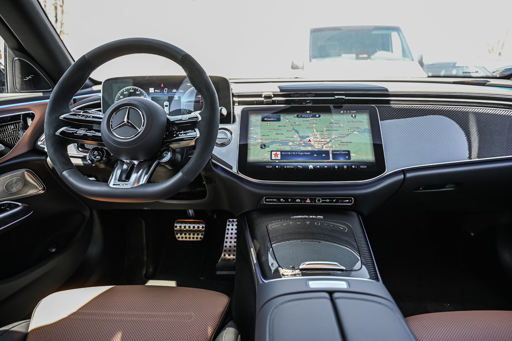 Mercedes-Benz E-Class  2026