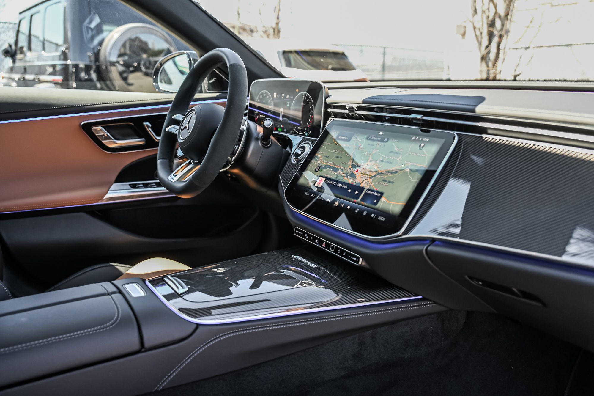Mercedes-Benz E-Class  2026