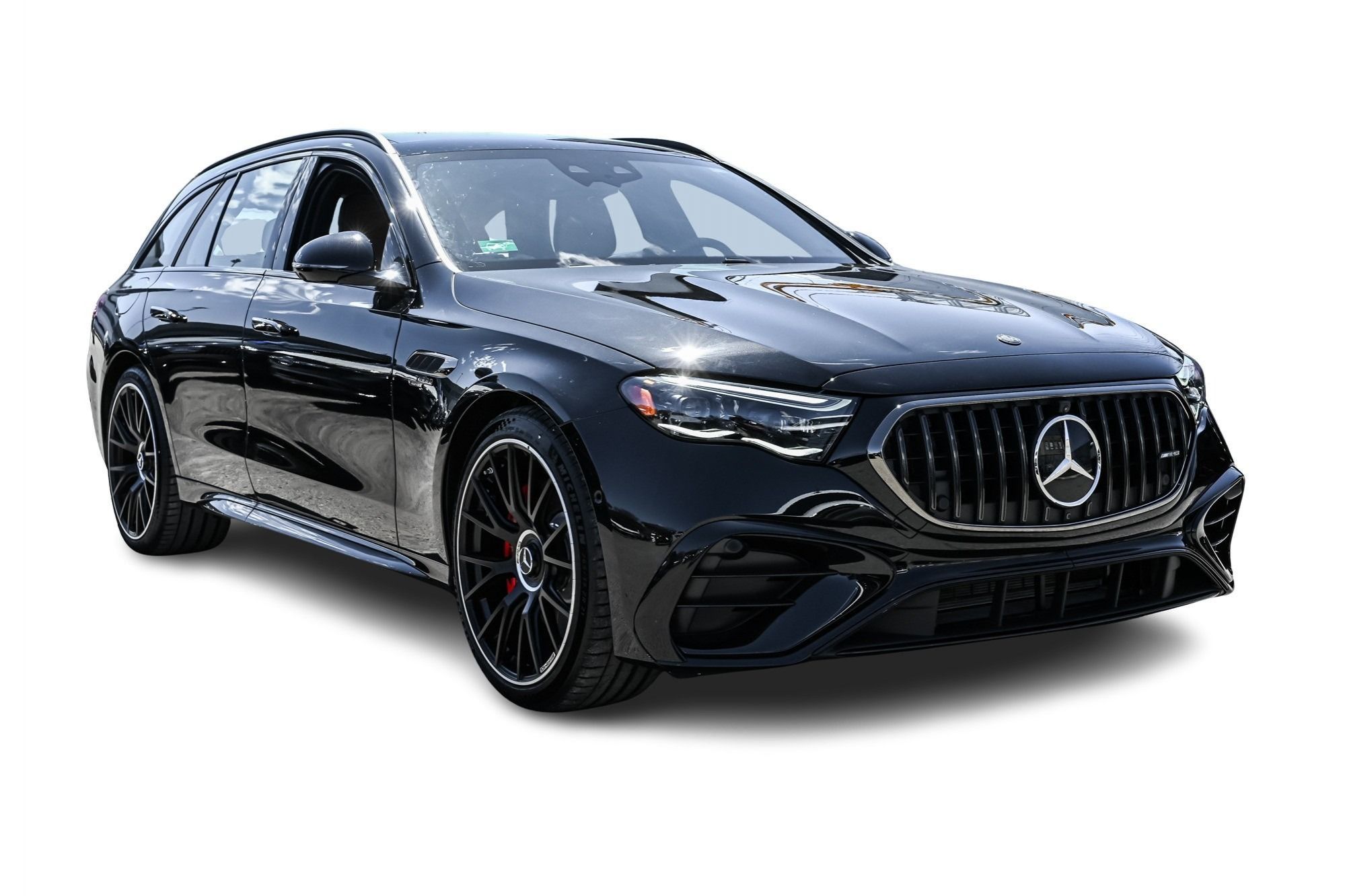 Mercedes-Benz E-Class  2026