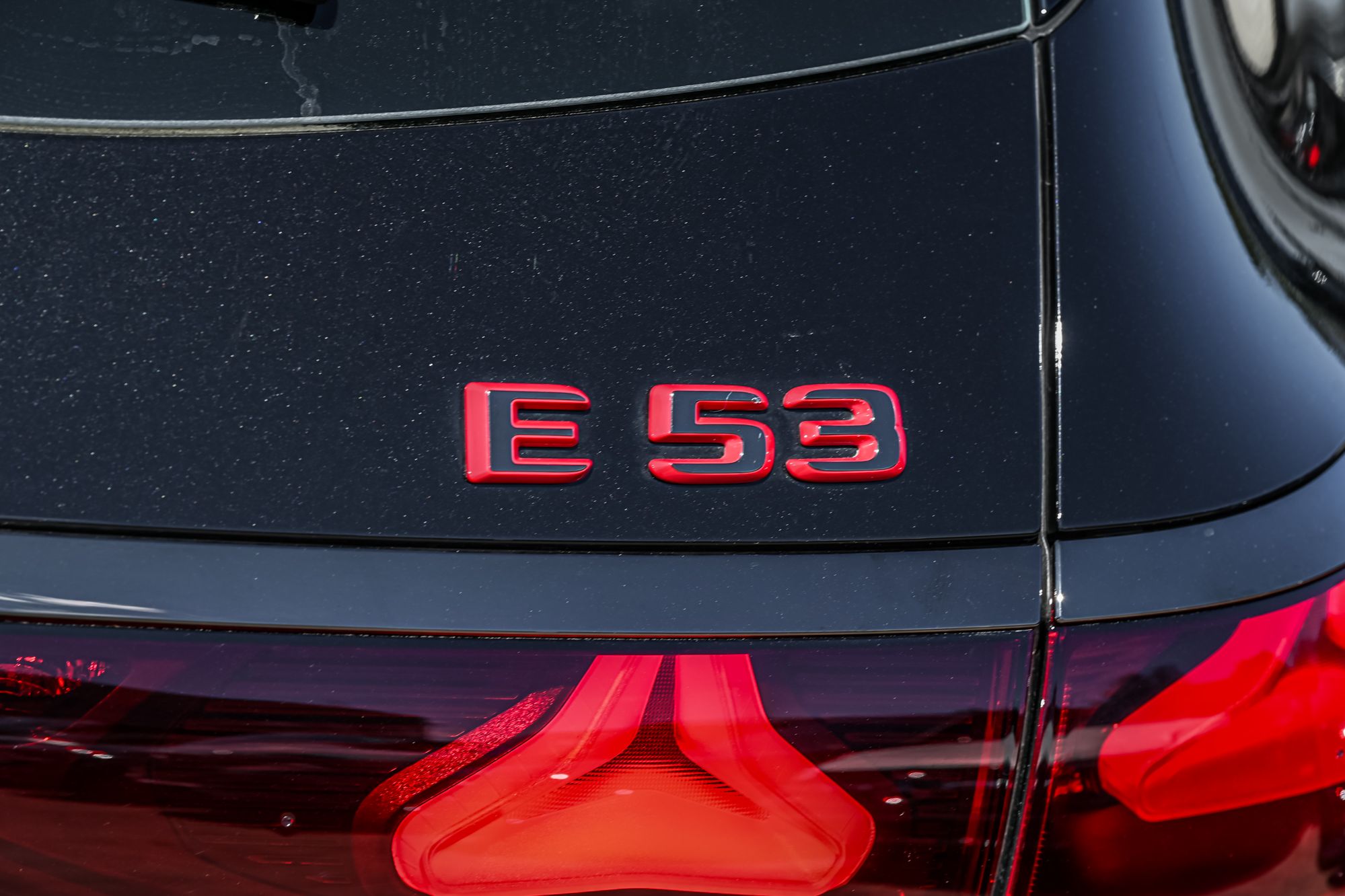 Mercedes-Benz E-Class  2026