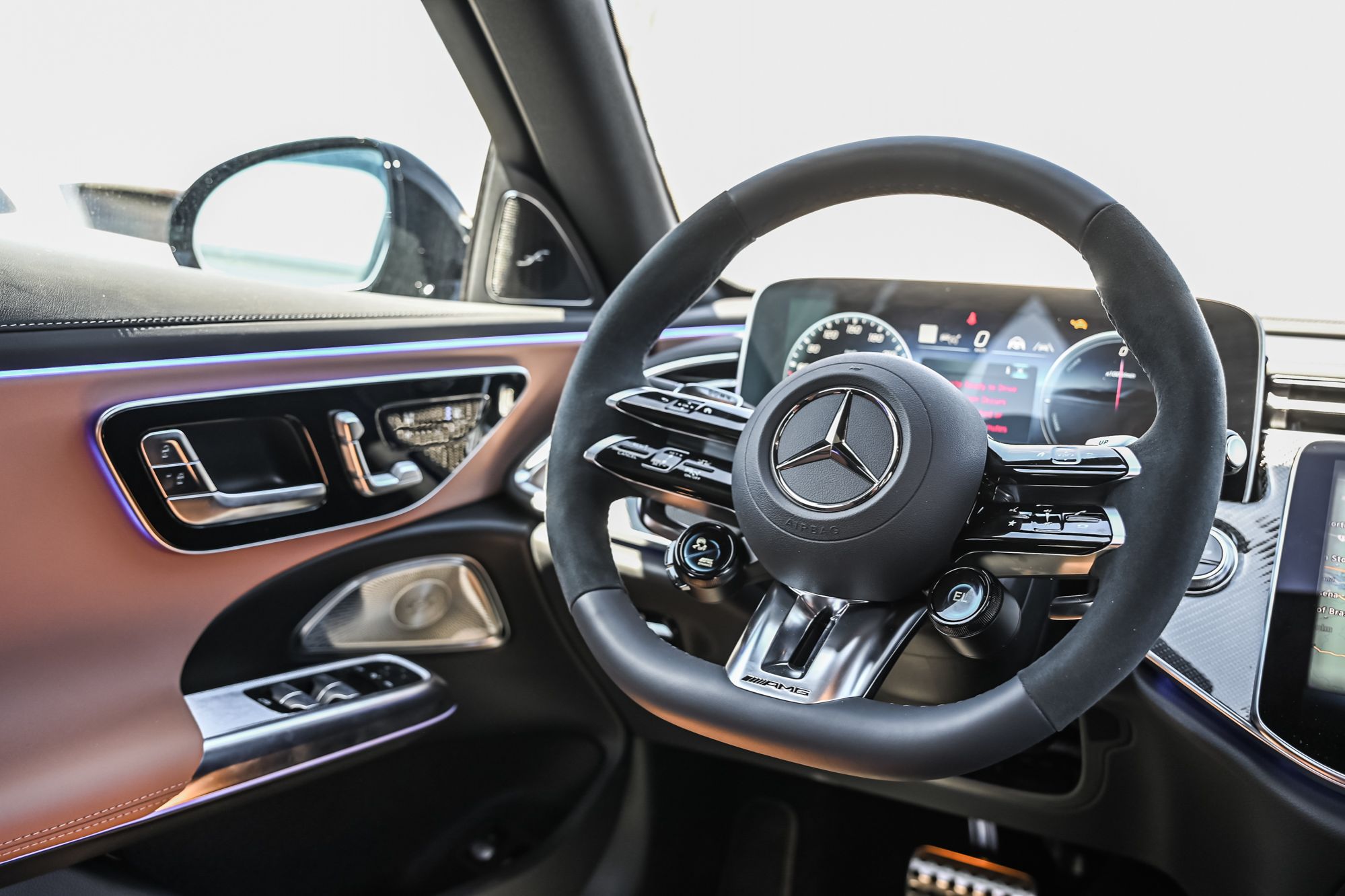 Mercedes-Benz E-Class  2026