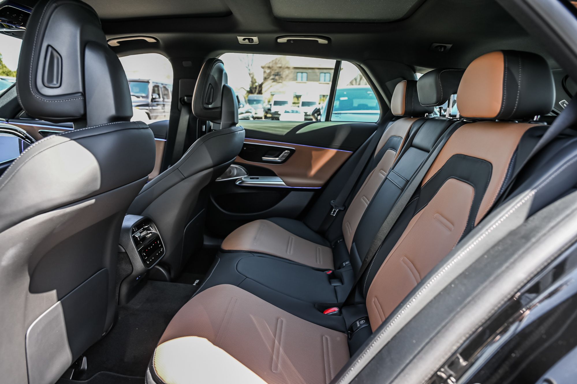 Mercedes-Benz E-Class  2026