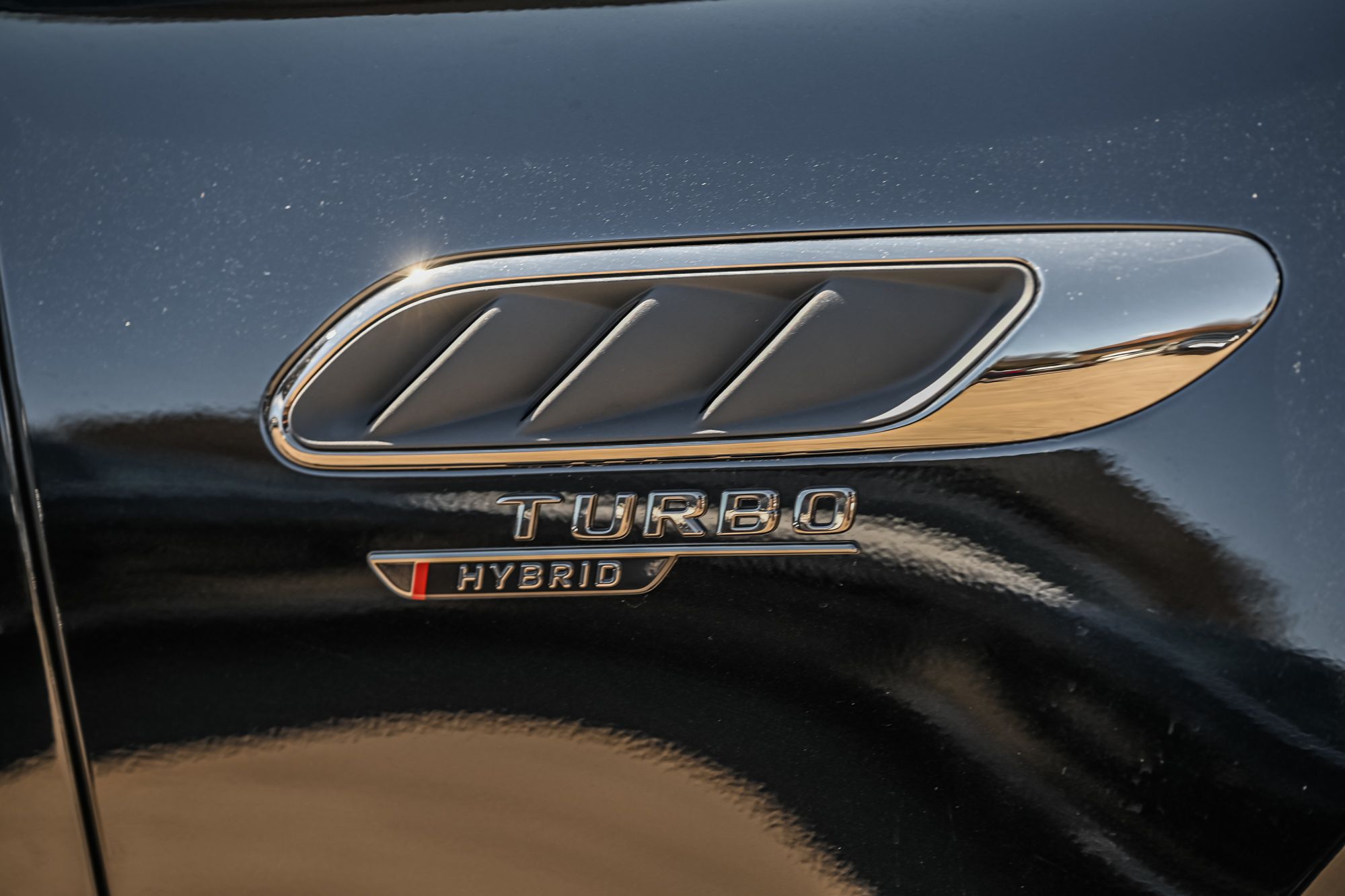 Mercedes-Benz E-Class  2026