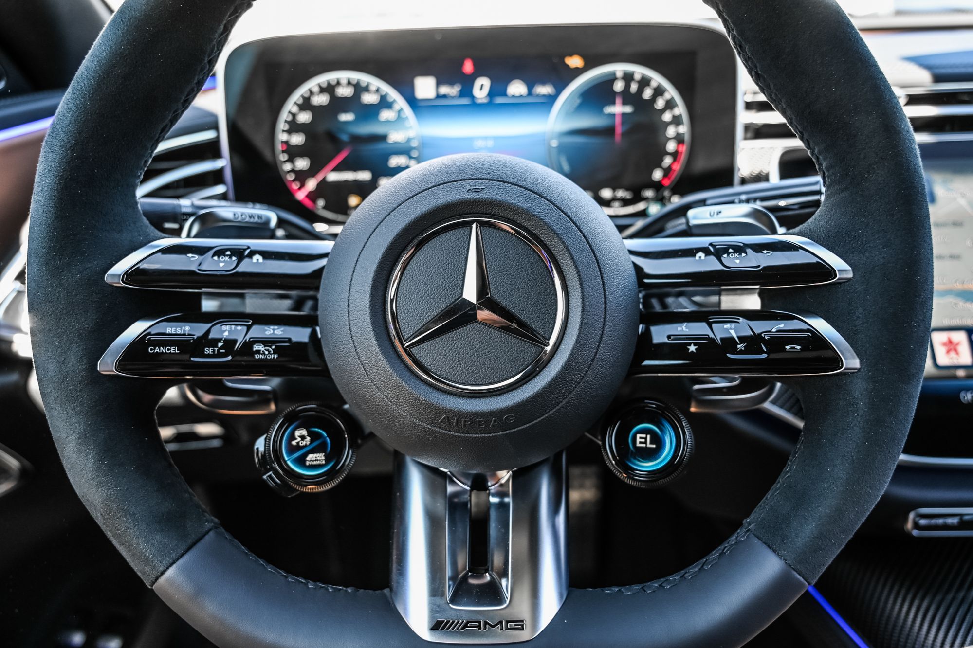 Mercedes-Benz E-Class  2026