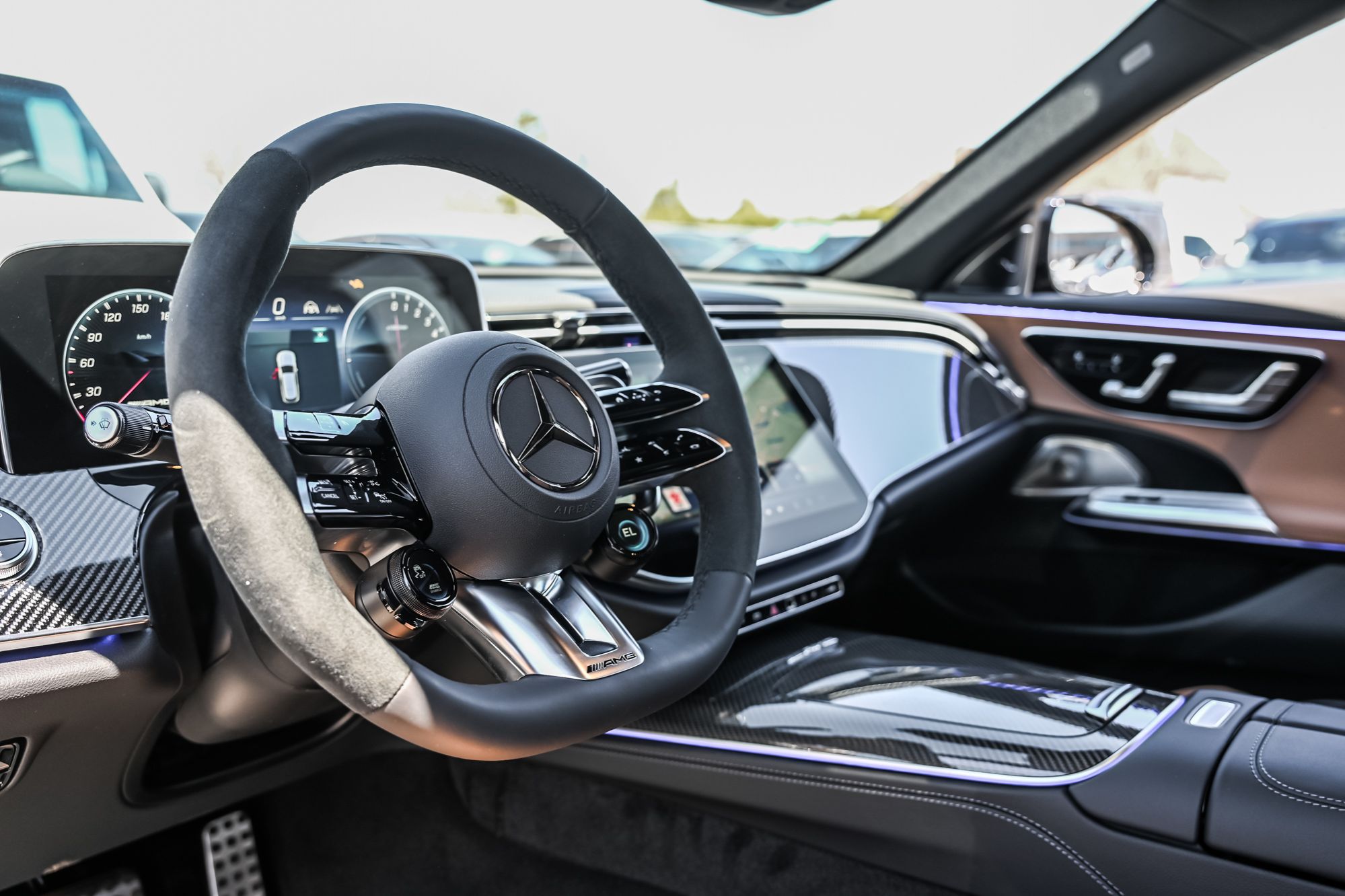 Mercedes-Benz E-Class  2026