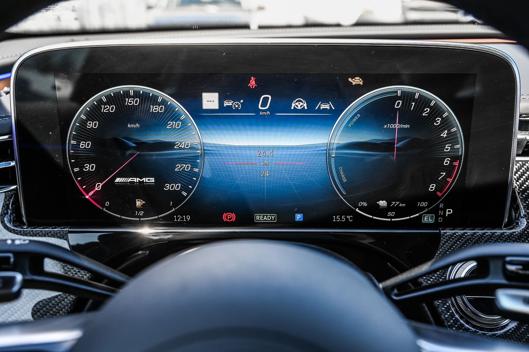 Mercedes-Benz E-Class  2026