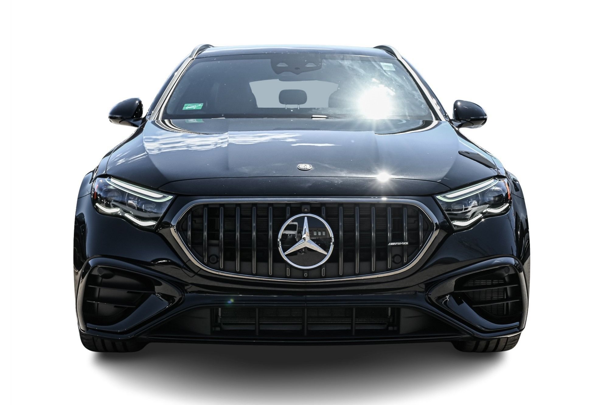 Mercedes-Benz E-Class  2026