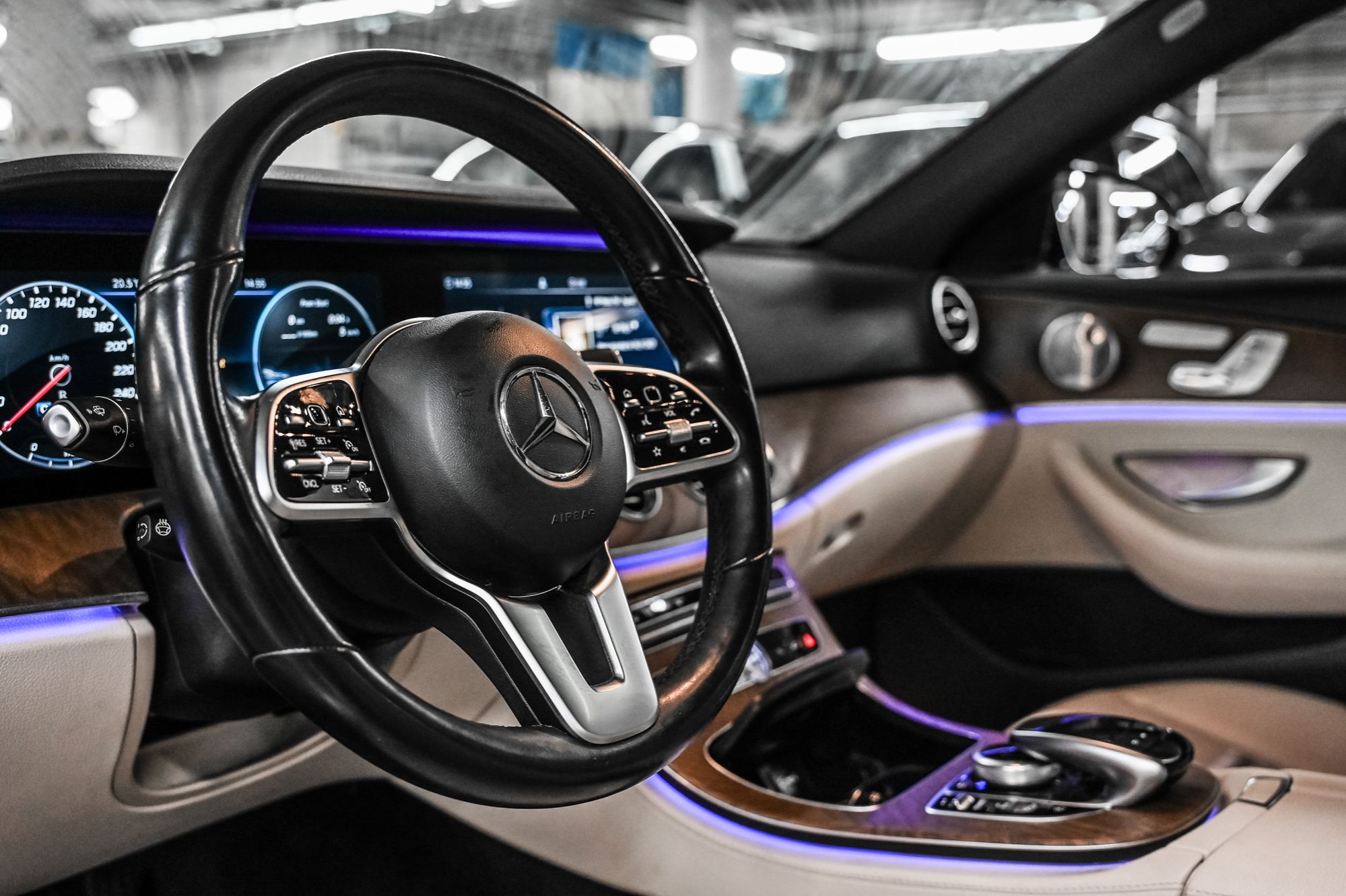 Mercedes-Benz E350  2020