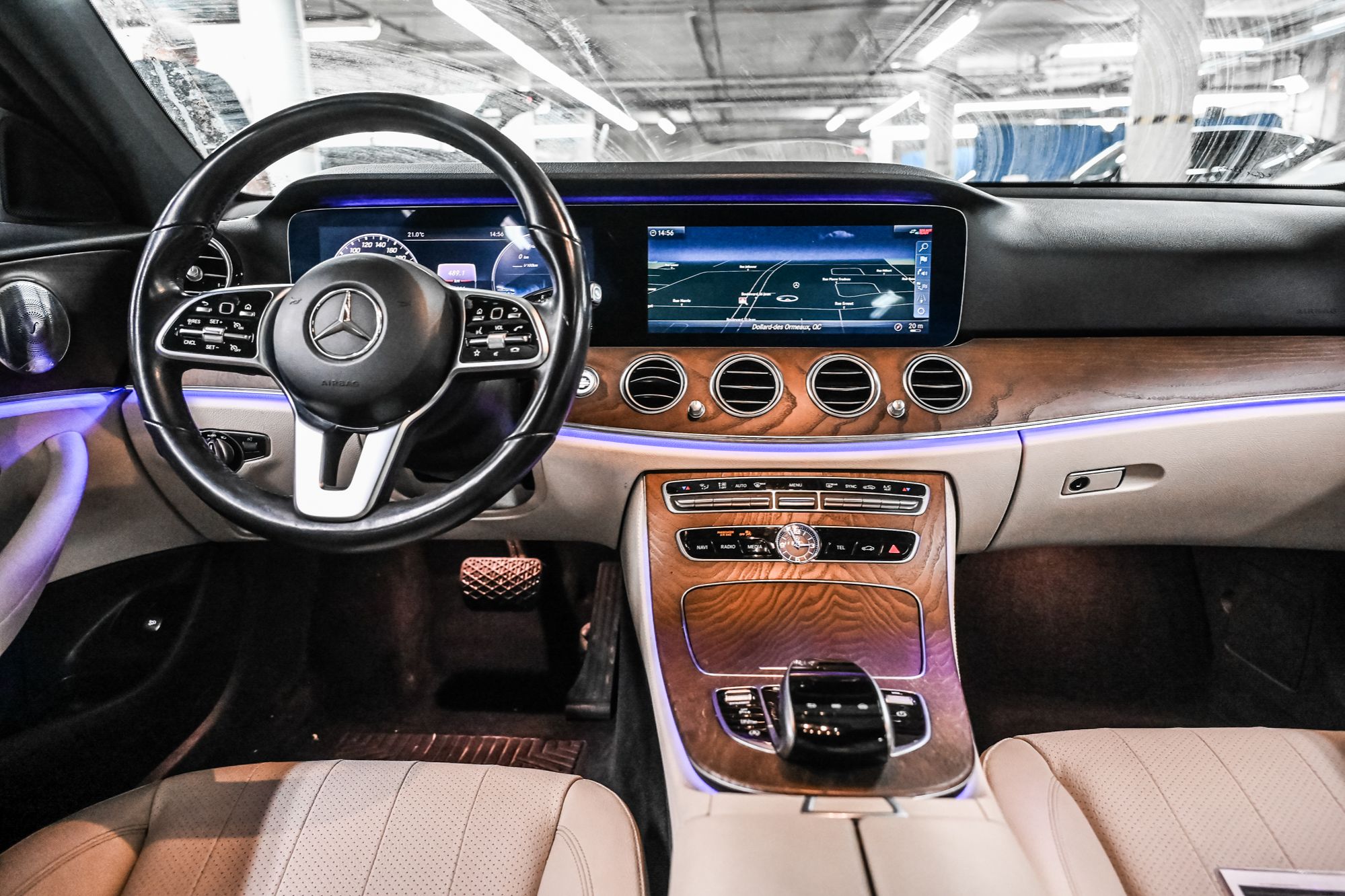 Mercedes-Benz E350  2020