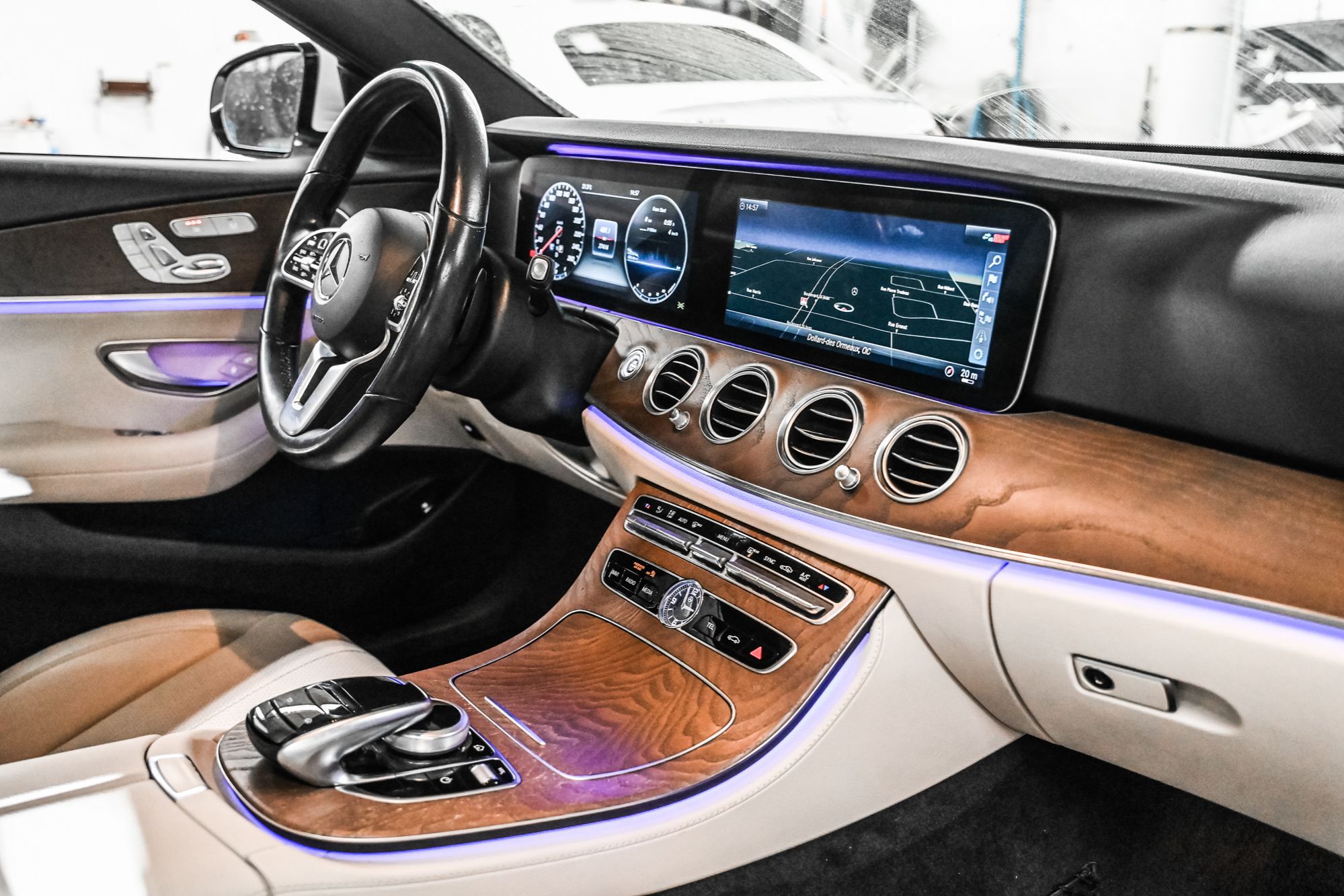 Mercedes-Benz E350  2020