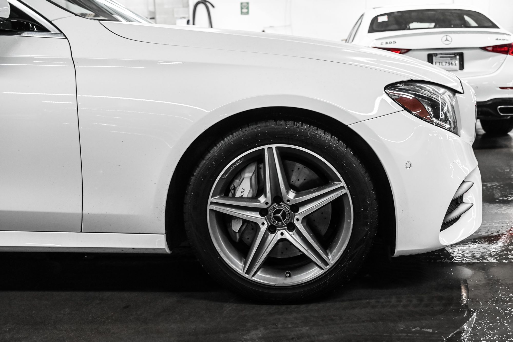 Mercedes-Benz E350  2020