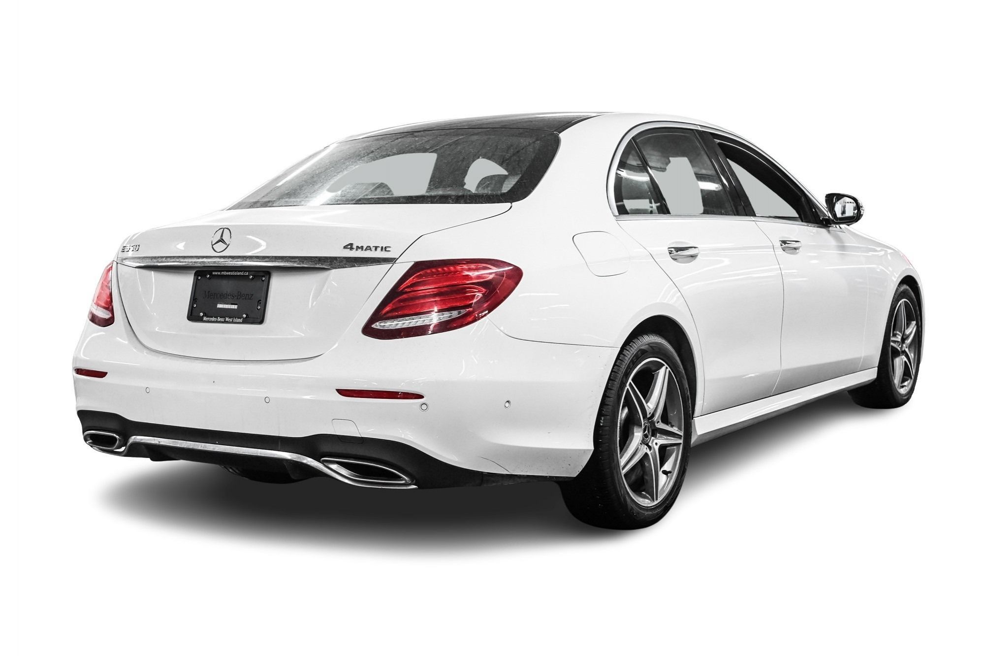 Mercedes-Benz E350  2020