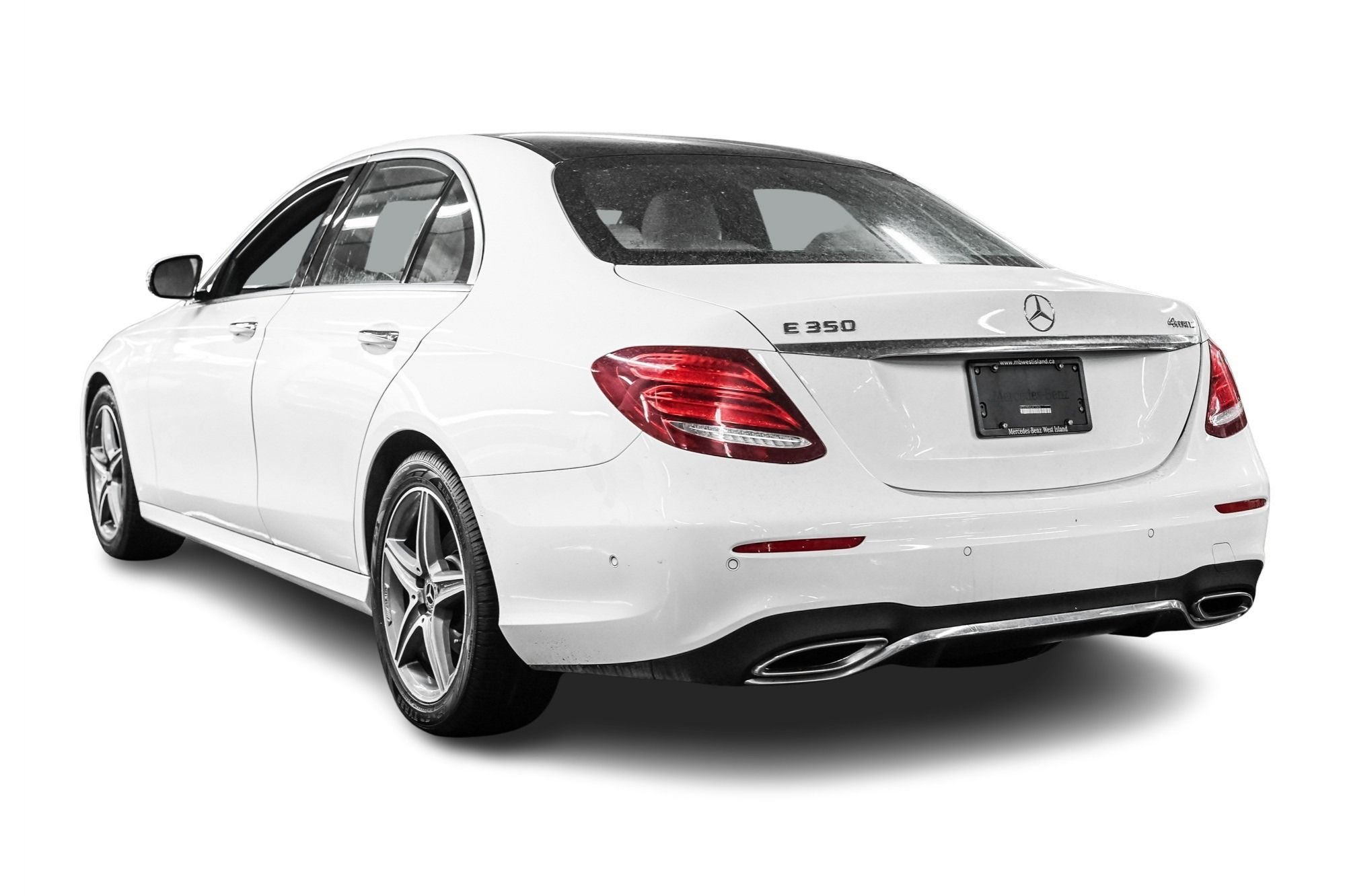 Mercedes-Benz E350  2020