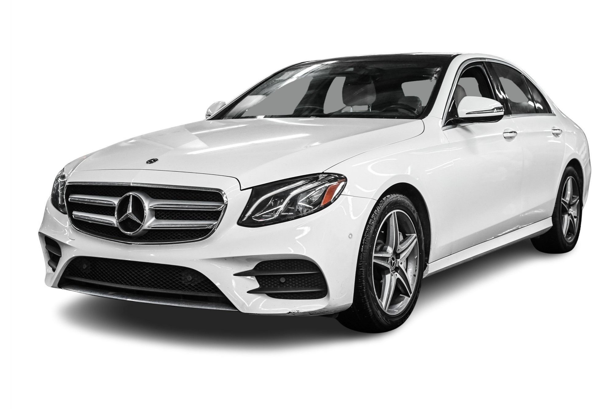 Mercedes-Benz E350  2020