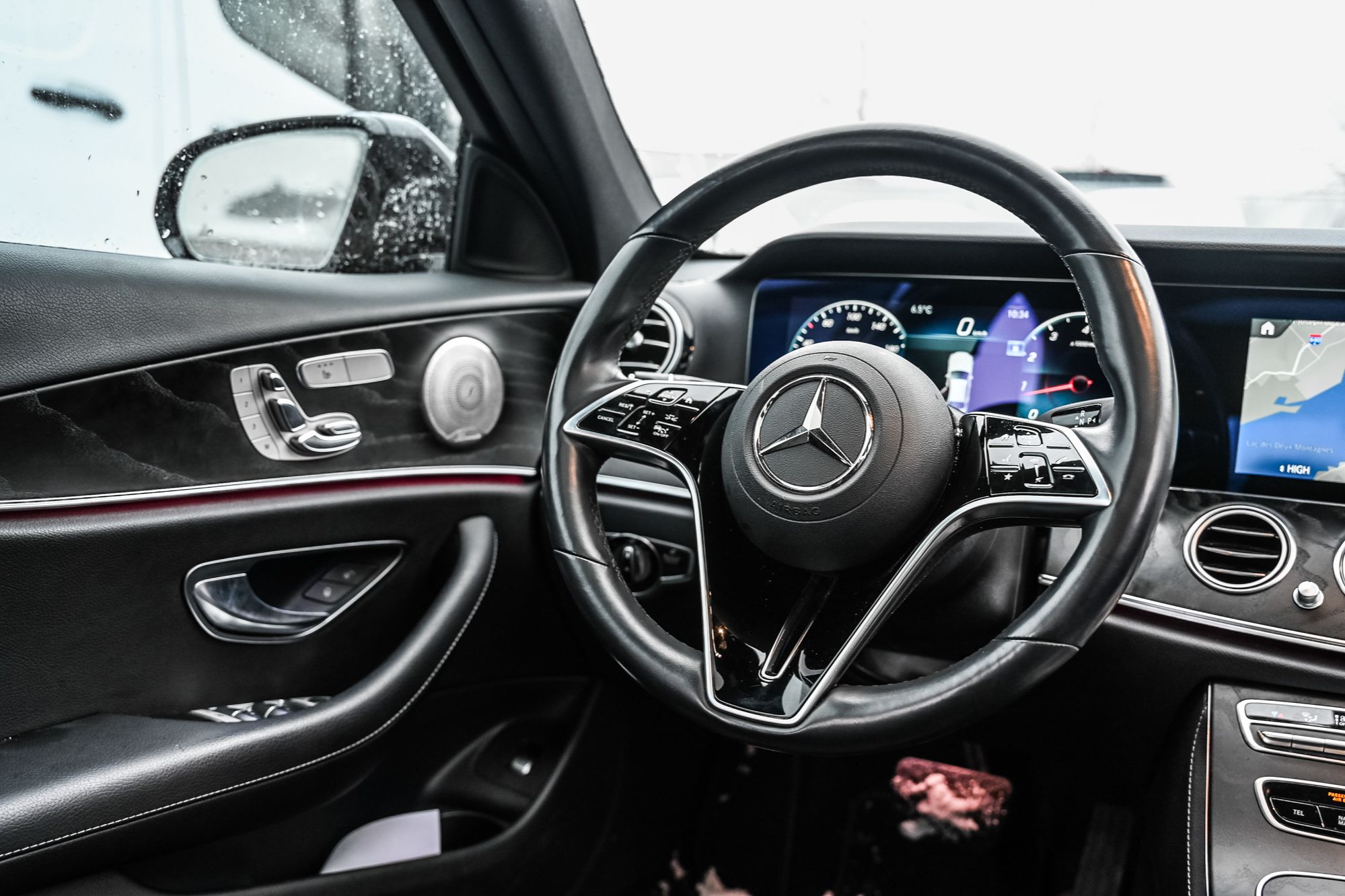 2022 Mercedes-Benz E350 in Dollard-des-Ormeaux, Quebec