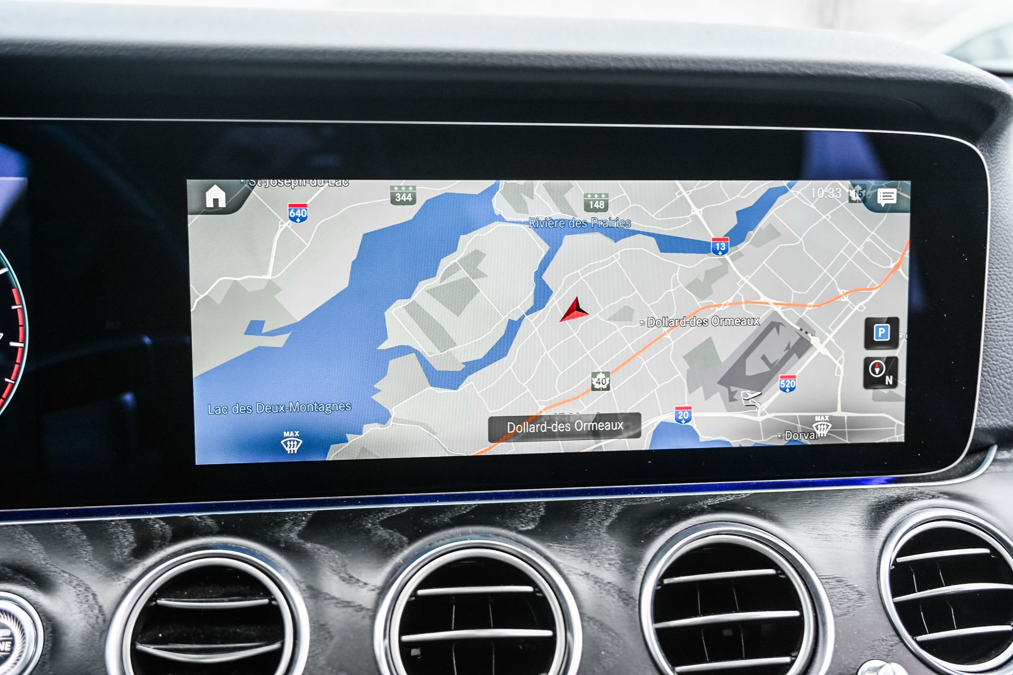 2022 Mercedes-Benz E350 in Dollard-des-Ormeaux, Quebec