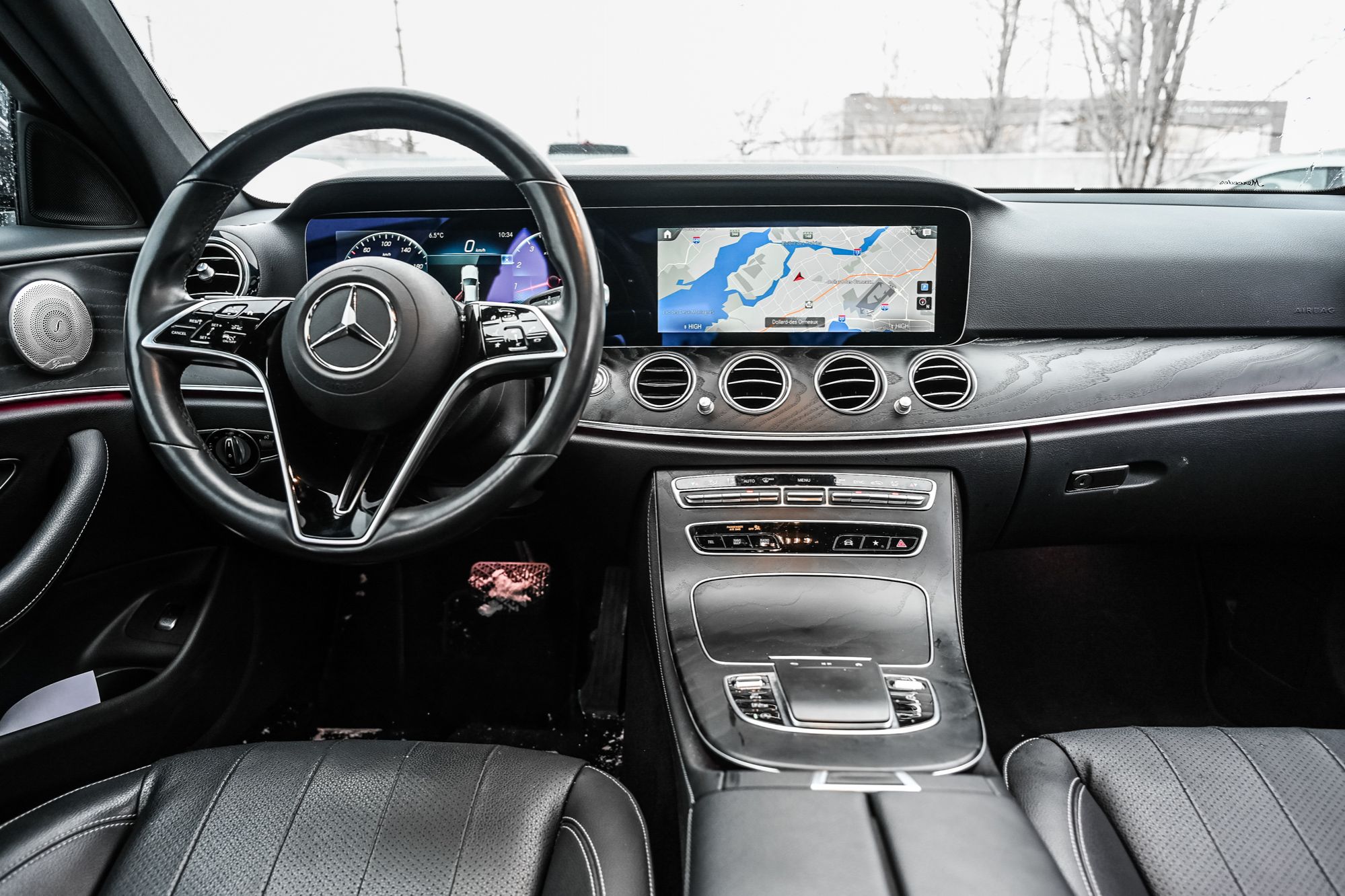 2022 Mercedes-Benz E350 in Dollard-des-Ormeaux, Quebec