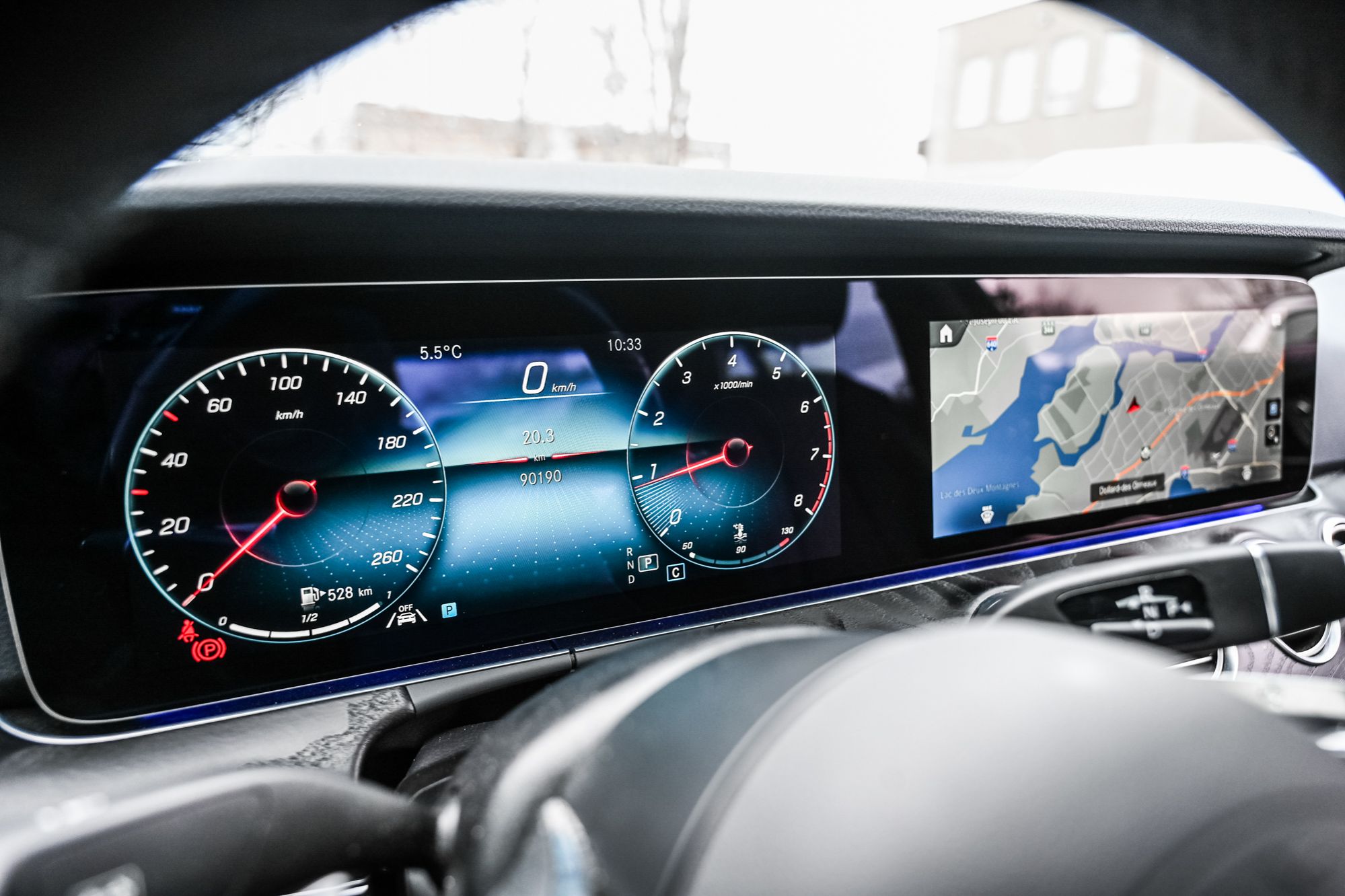 2022 Mercedes-Benz E350 in Dollard-des-Ormeaux, Quebec