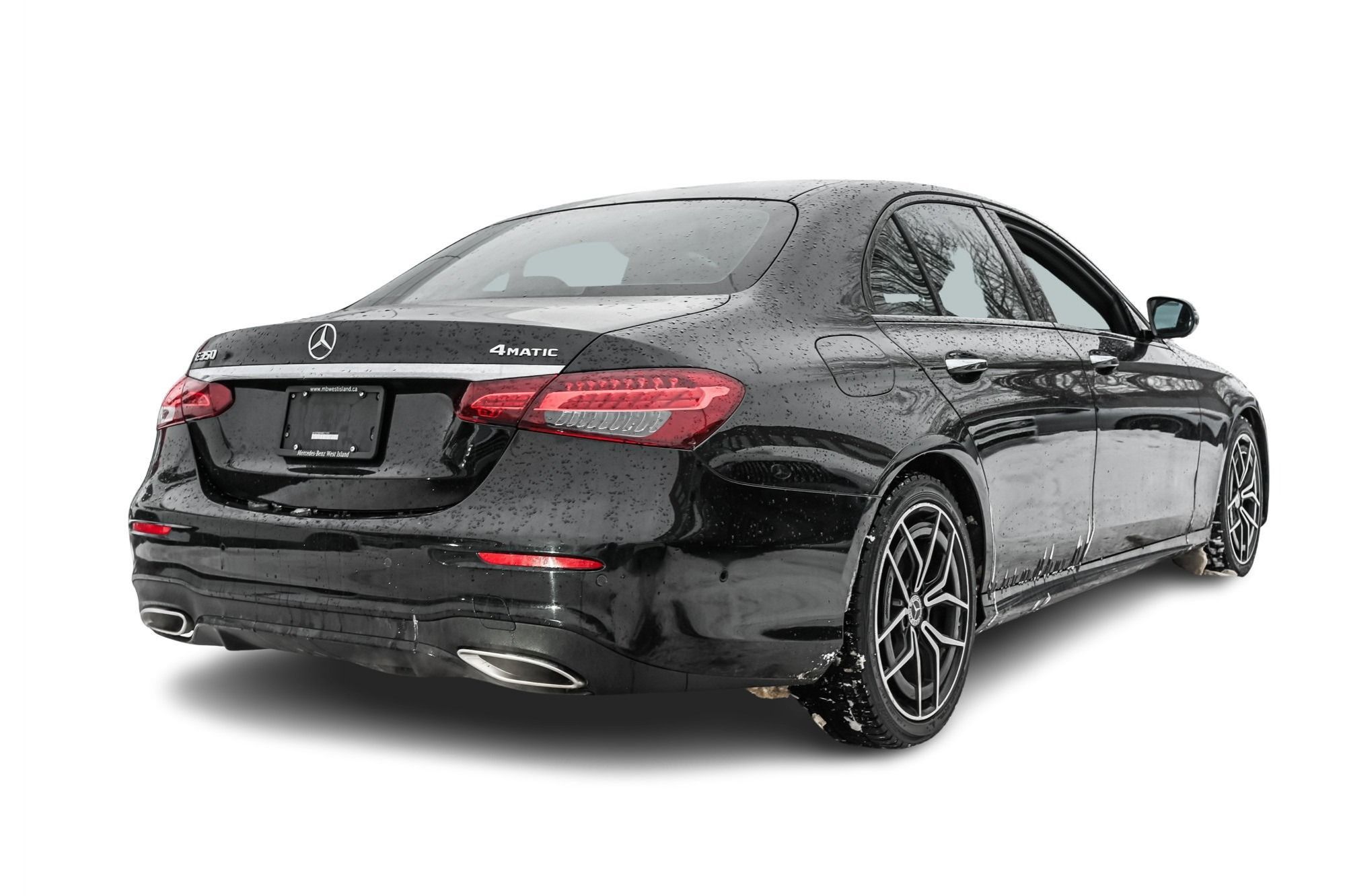 2022 Mercedes-Benz E350 in Dollard-des-Ormeaux, Quebec