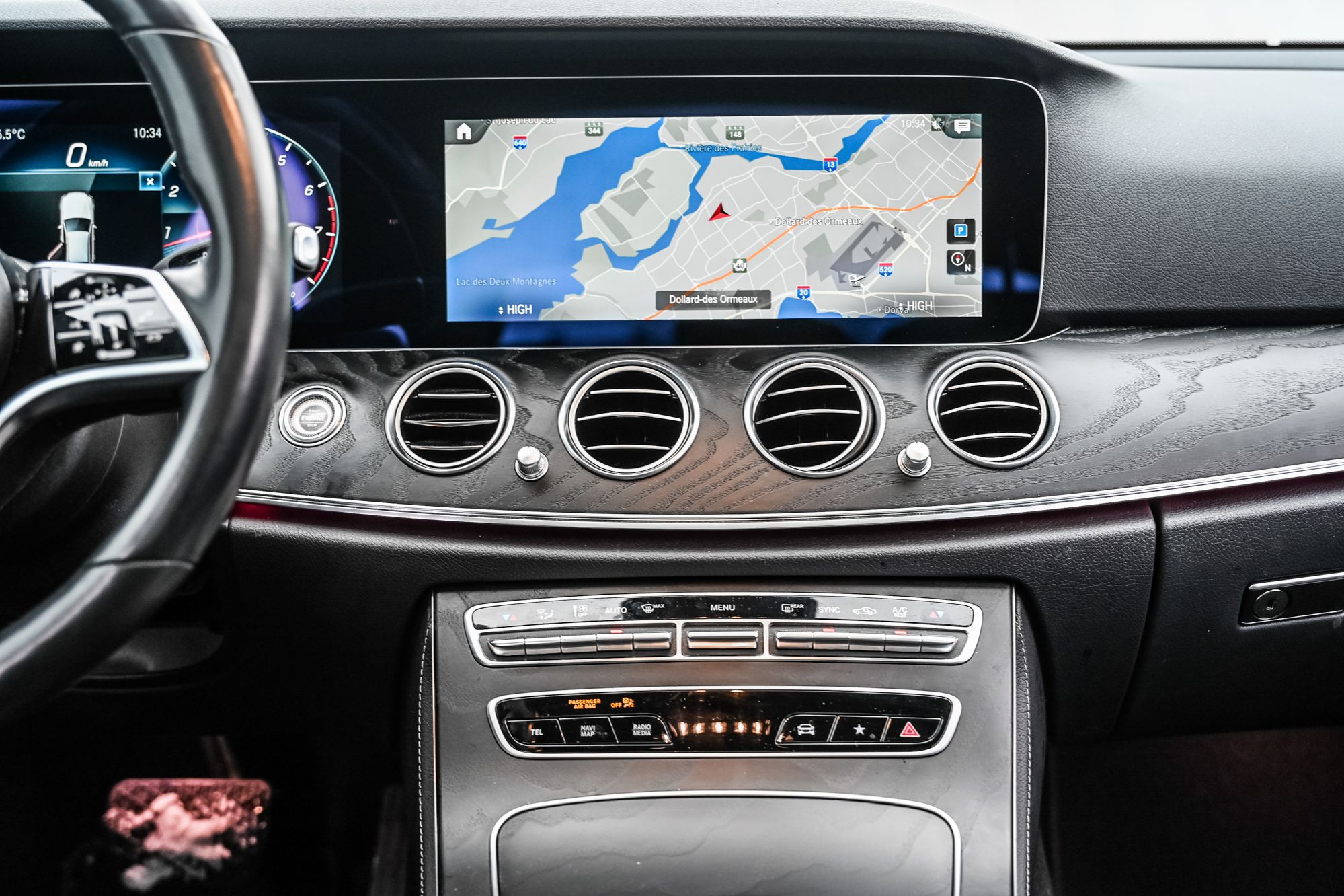 2022 Mercedes-Benz E350 in Dollard-des-Ormeaux, Quebec