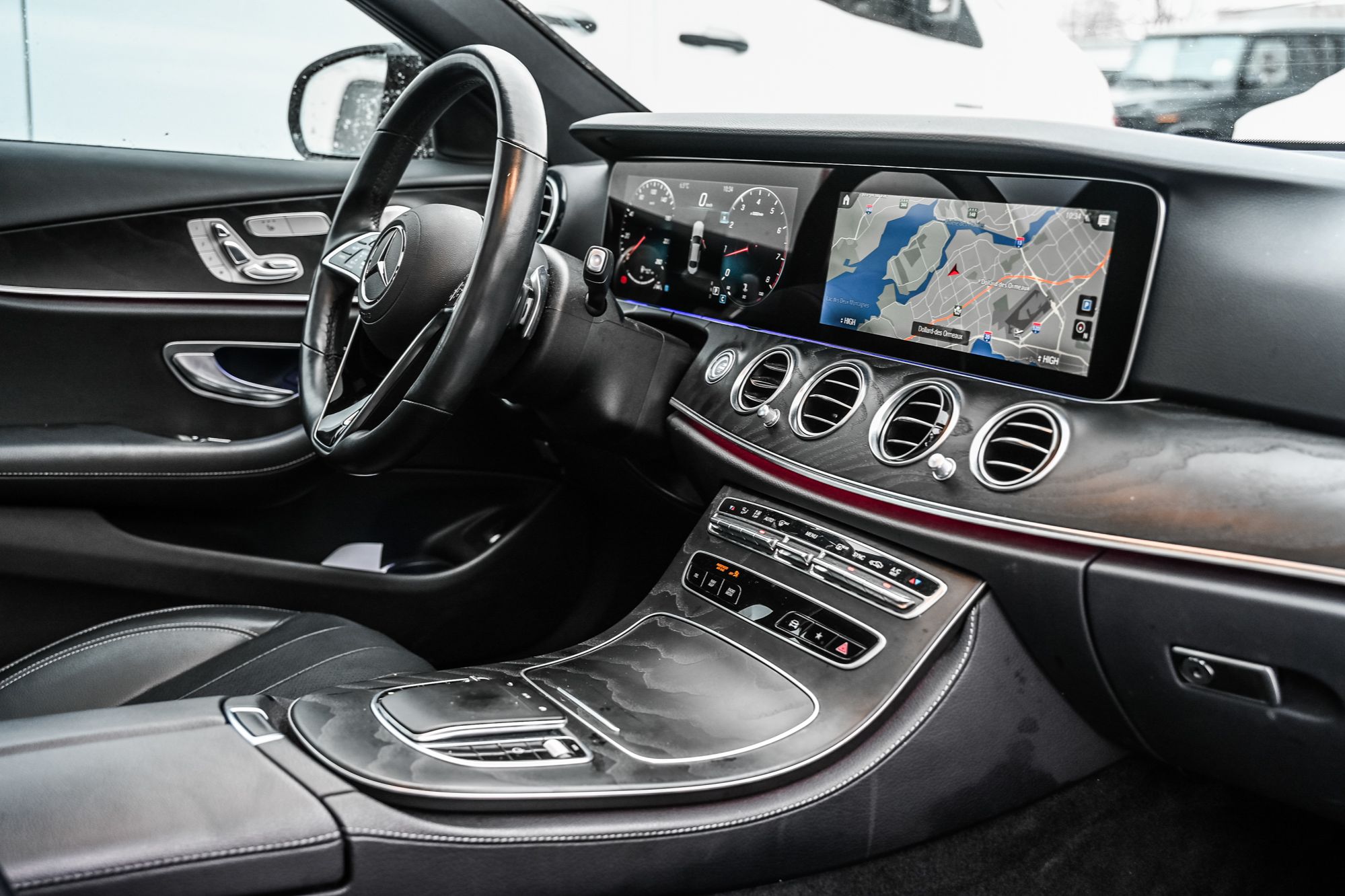 2022 Mercedes-Benz E350 in Dollard-des-Ormeaux, Quebec