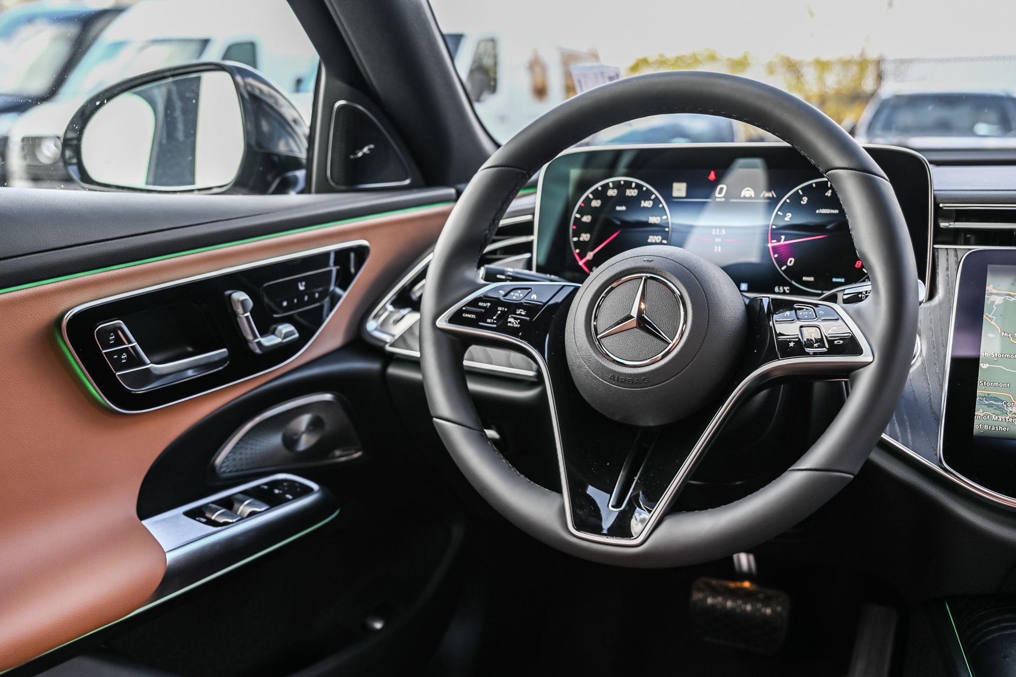 Mercedes-Benz E-Class  2026