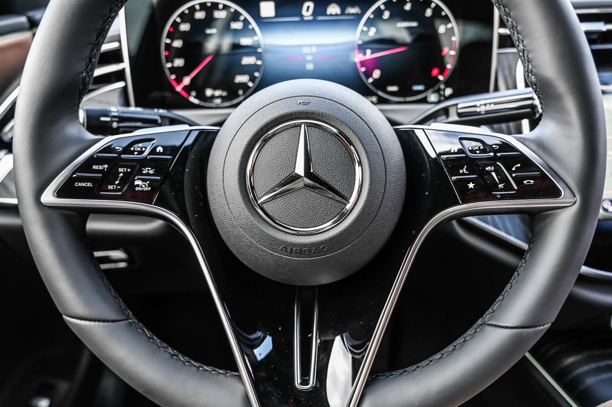 Mercedes-Benz E-Class  2026