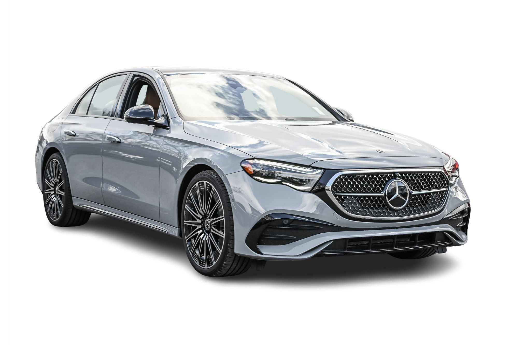 Mercedes-Benz E-Class  2026