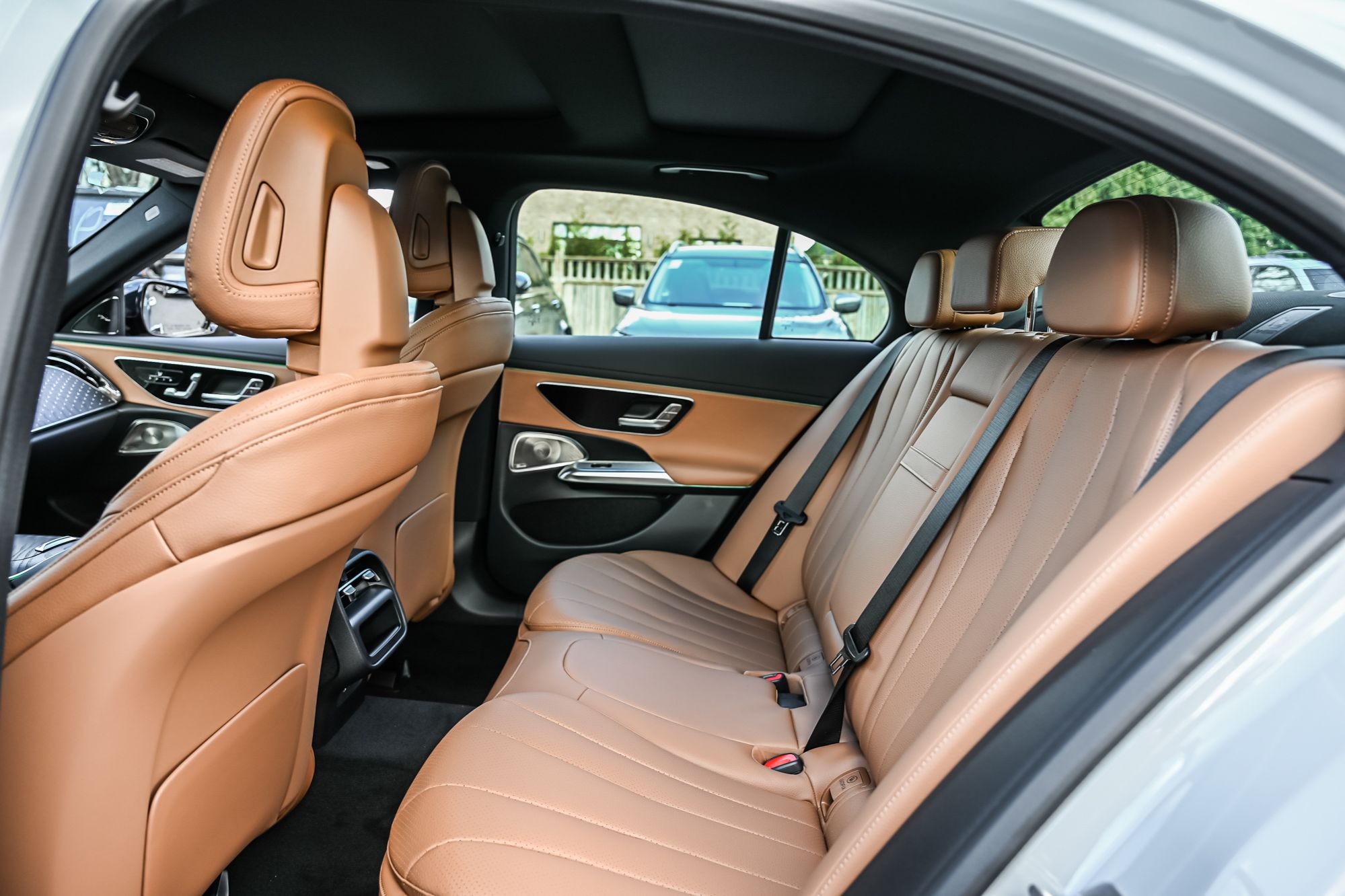 Mercedes-Benz E-Class  2026