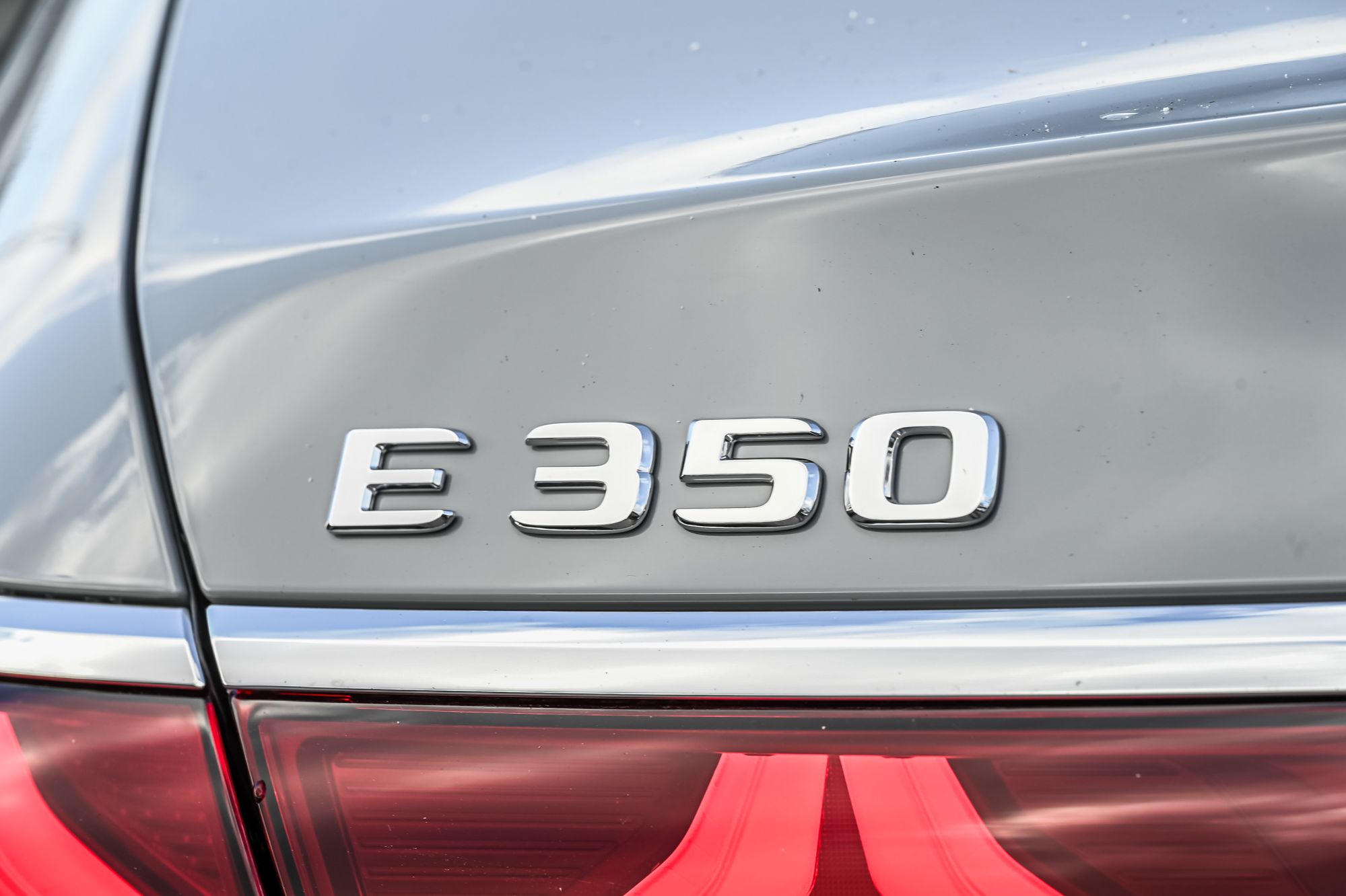 Mercedes-Benz E-Class  2026