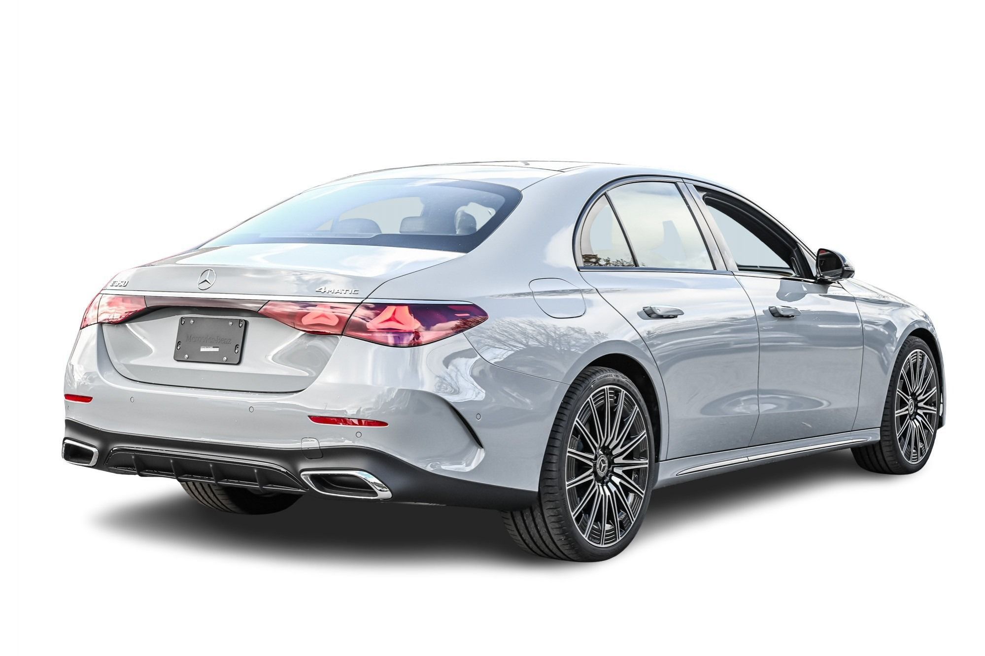 Mercedes-Benz E-Class  2026