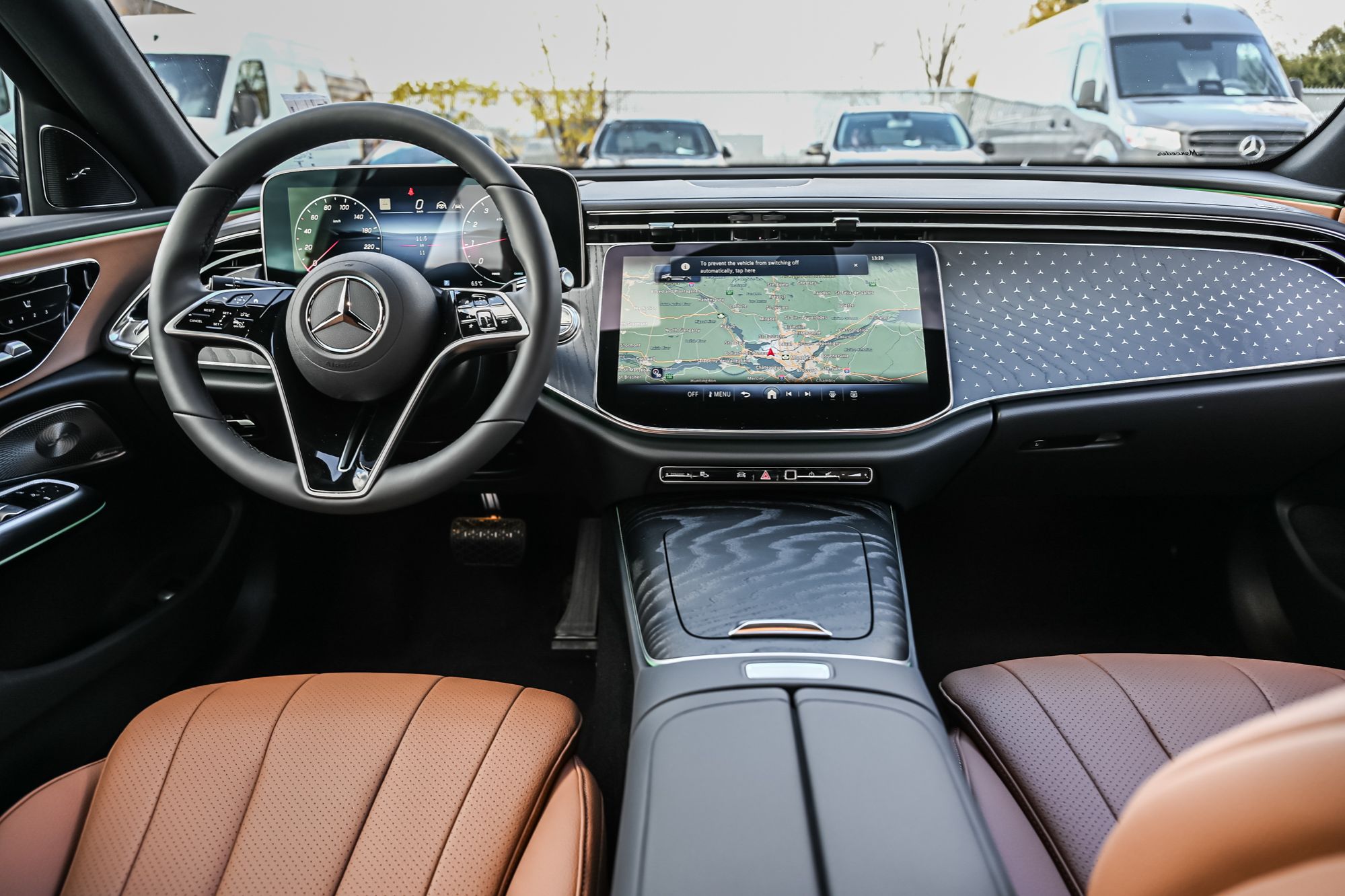 Mercedes-Benz E-Class  2026