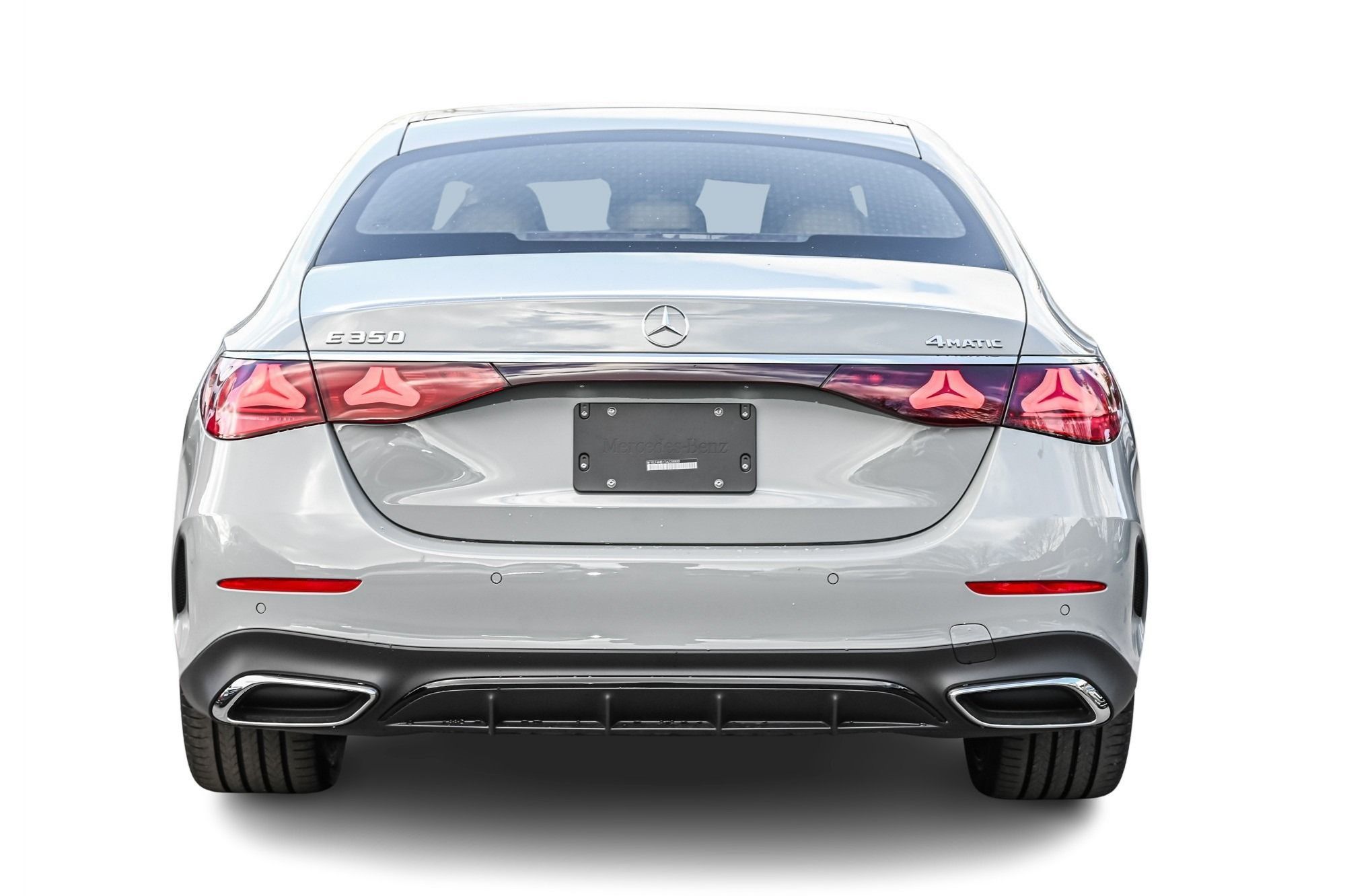 Mercedes-Benz E-Class  2026