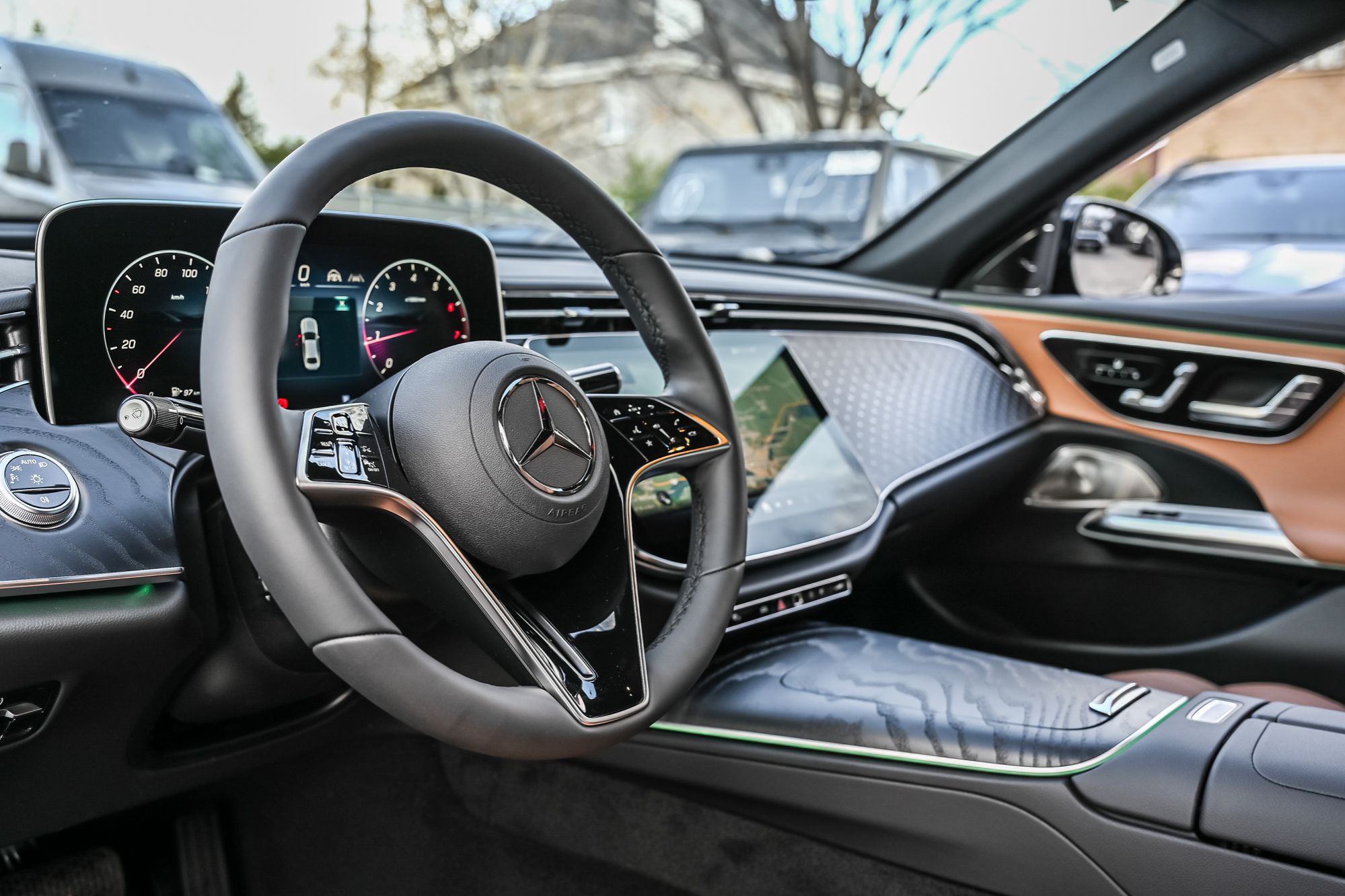 Mercedes-Benz E-Class  2026