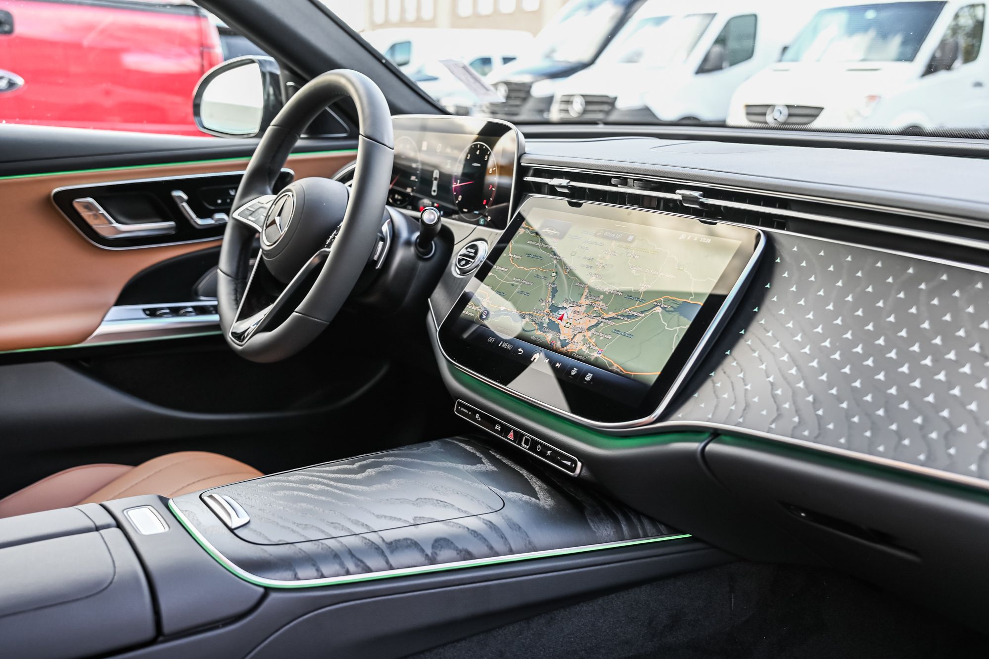 Mercedes-Benz E-Class  2026