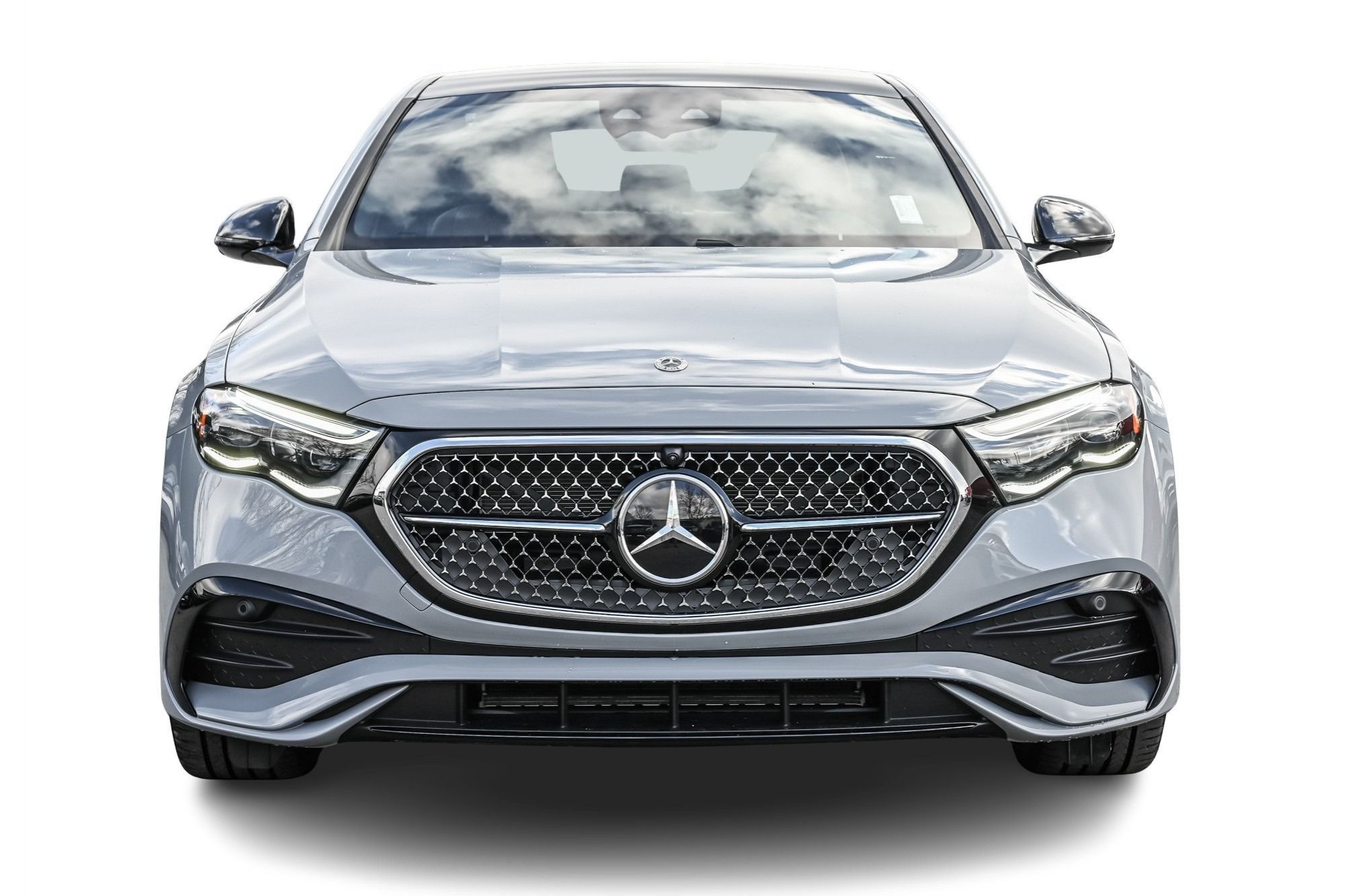 Mercedes-Benz E-Class  2026