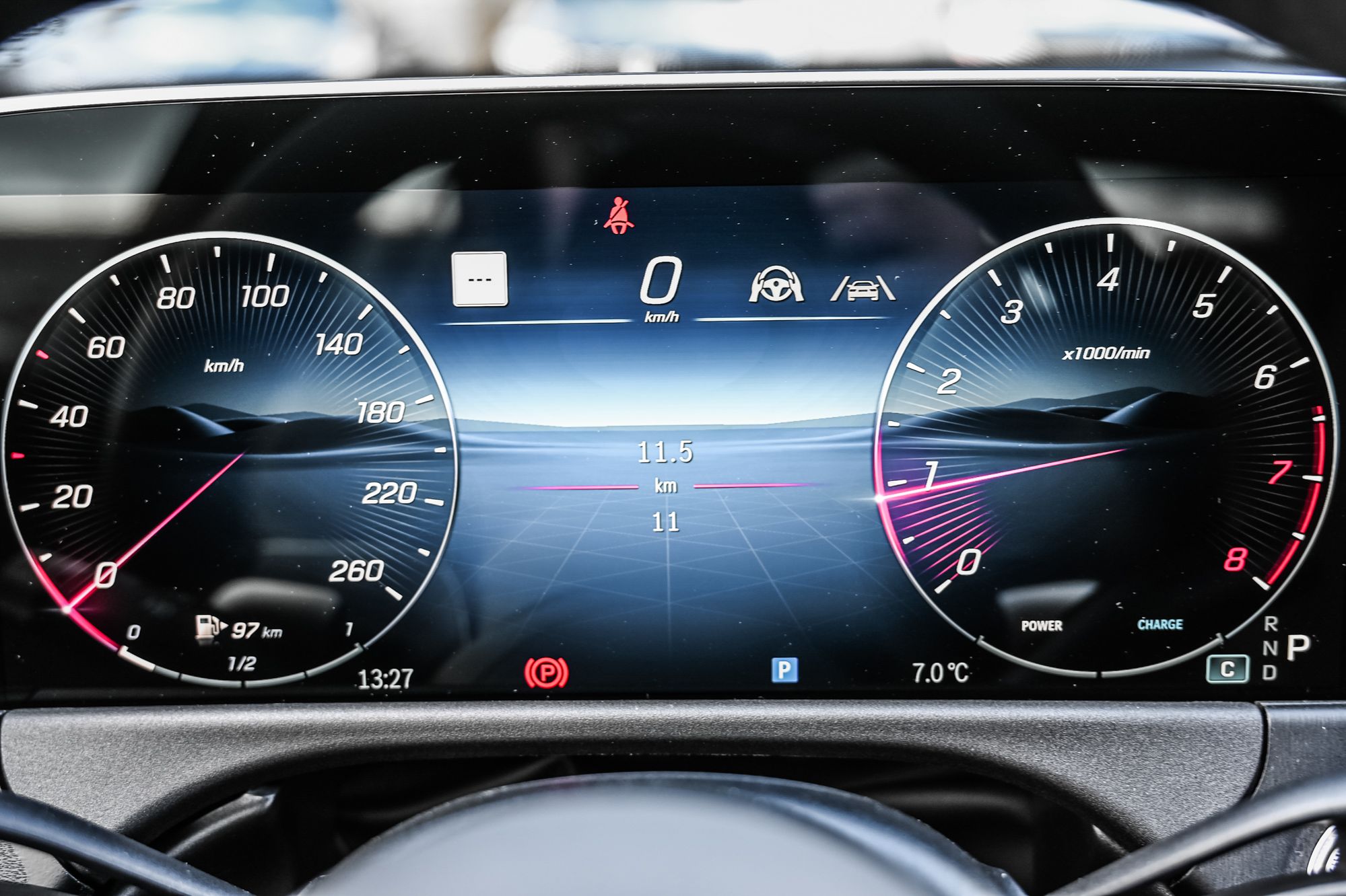 Mercedes-Benz E-Class  2026