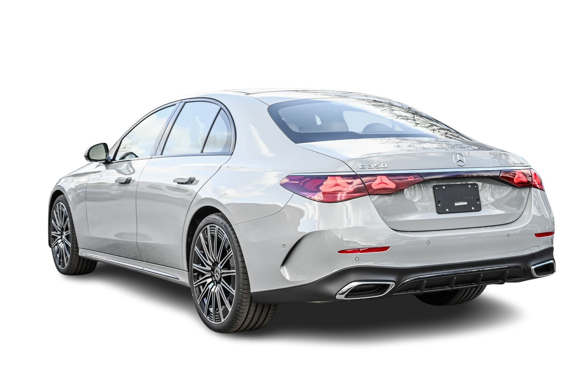 Mercedes-Benz E-Class  2026