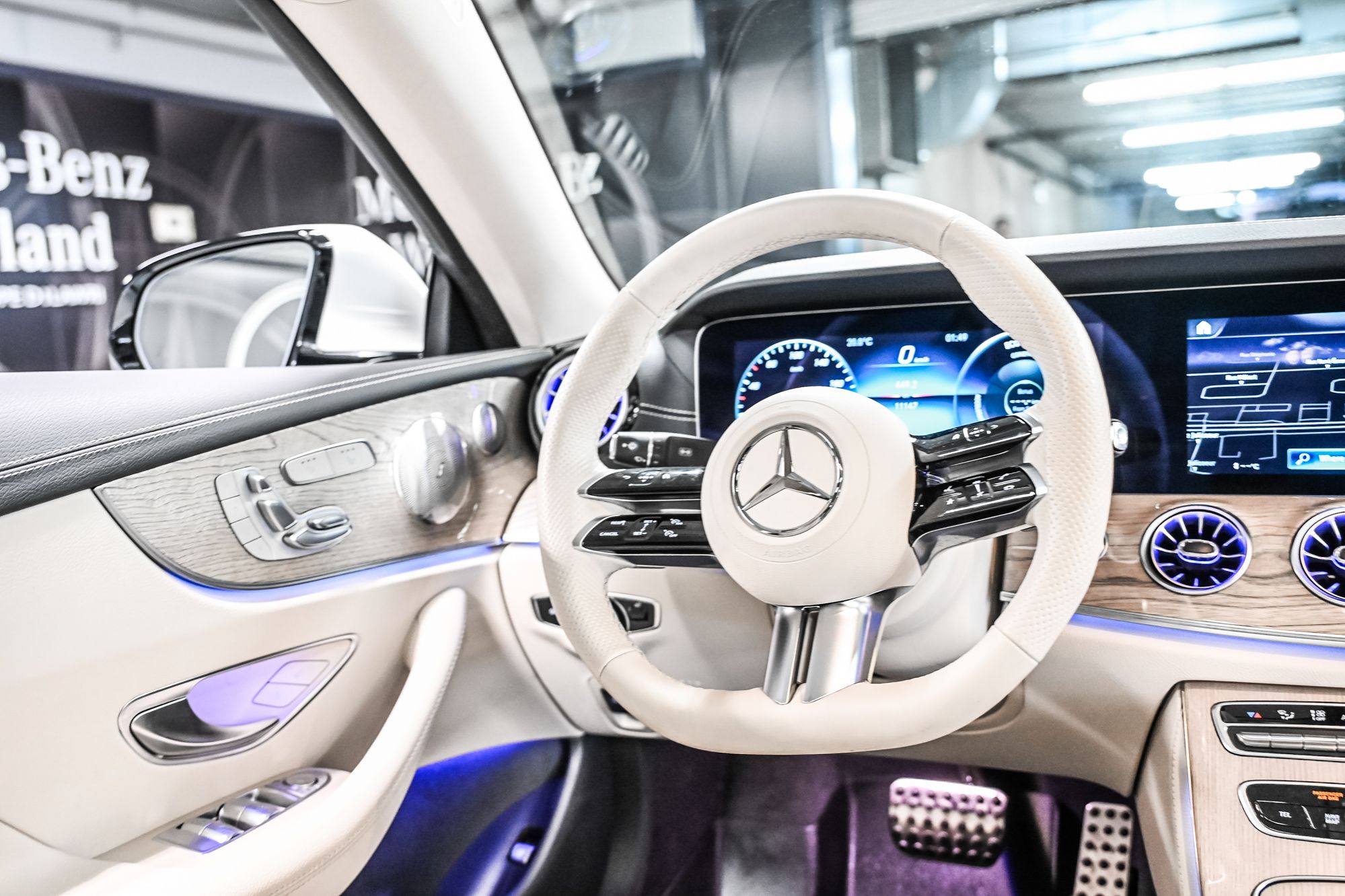 2023 Mercedes-Benz E450