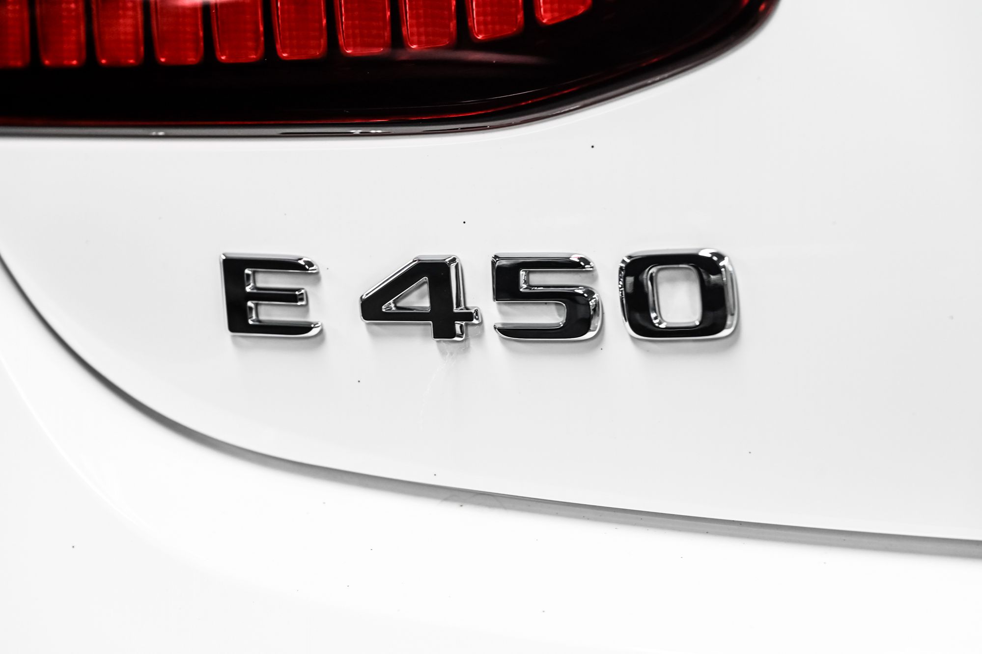 2023 Mercedes-Benz E450