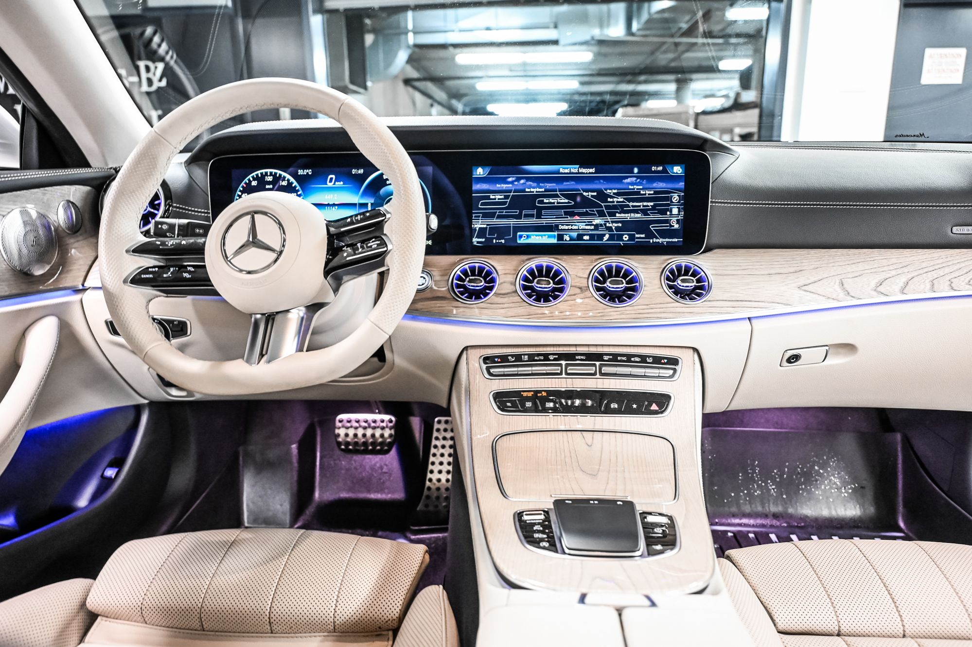 2023 Mercedes-Benz E450