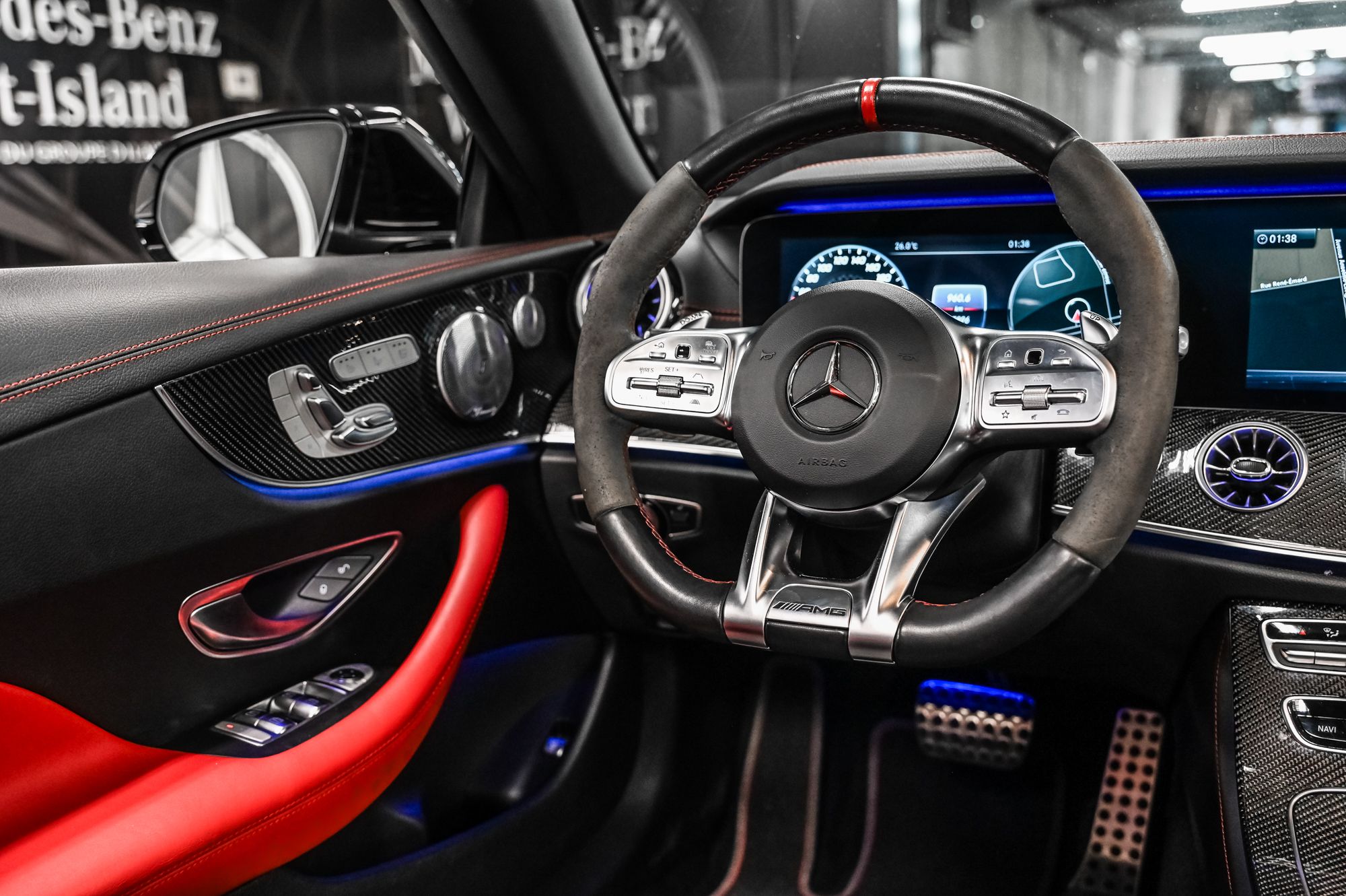 2019 Mercedes-Benz E53 AMG in Dollard-des-Ormeaux, Quebec