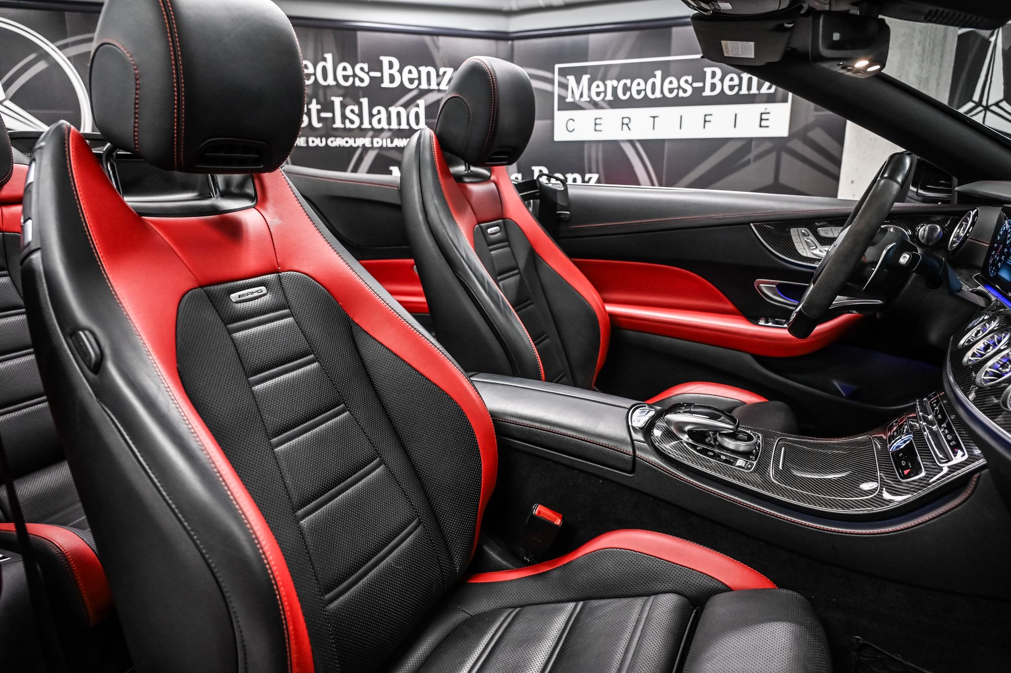 2019 Mercedes-Benz E53 AMG in Dollard-des-Ormeaux, Quebec