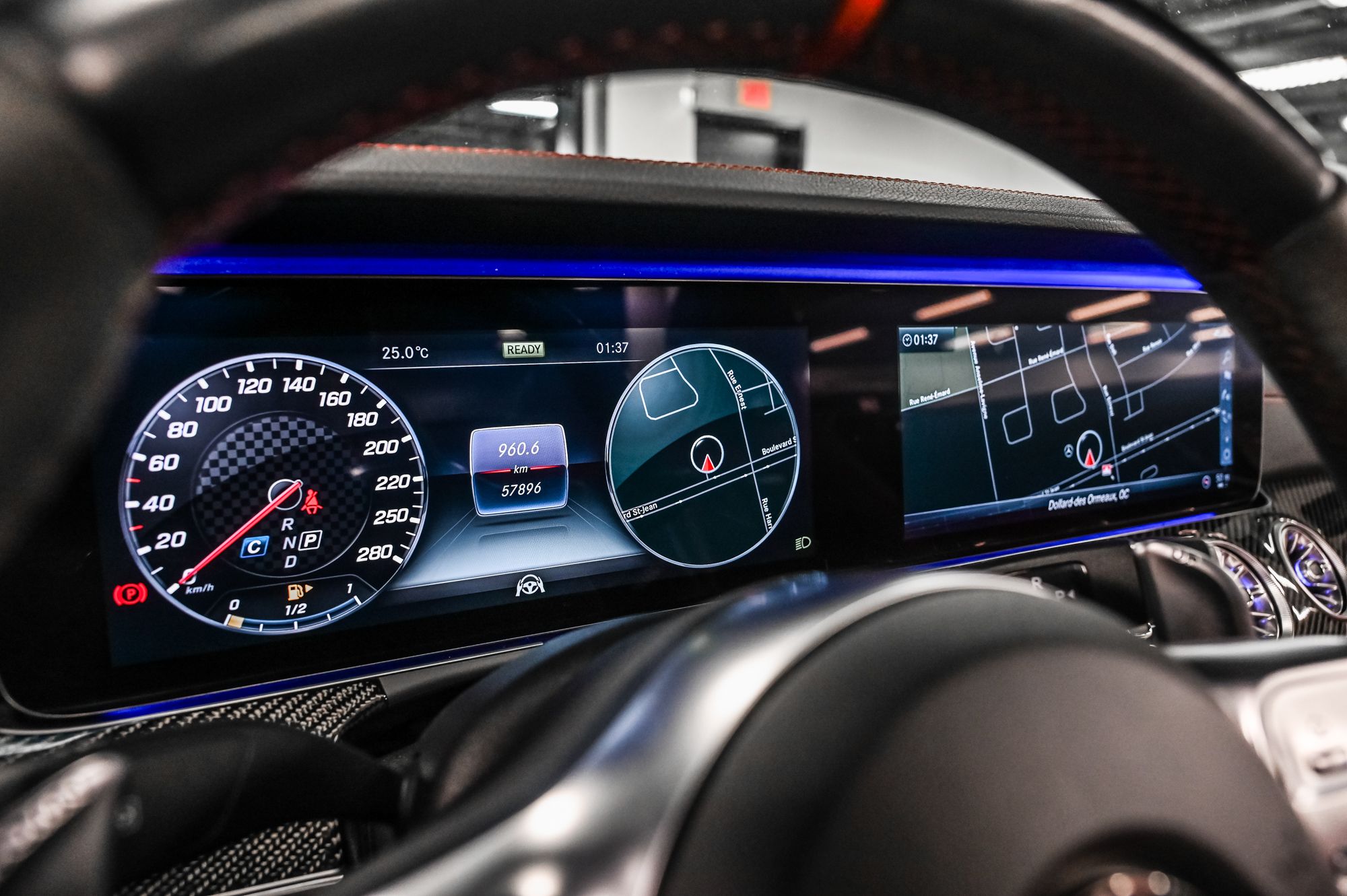 2019 Mercedes-Benz E53 AMG in Dollard-des-Ormeaux, Quebec