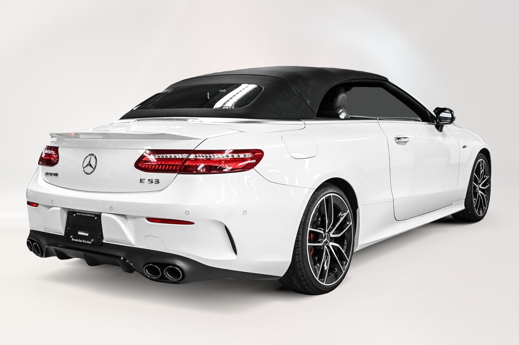 2019 Mercedes-Benz E53 AMG in Dollard-des-Ormeaux, Quebec